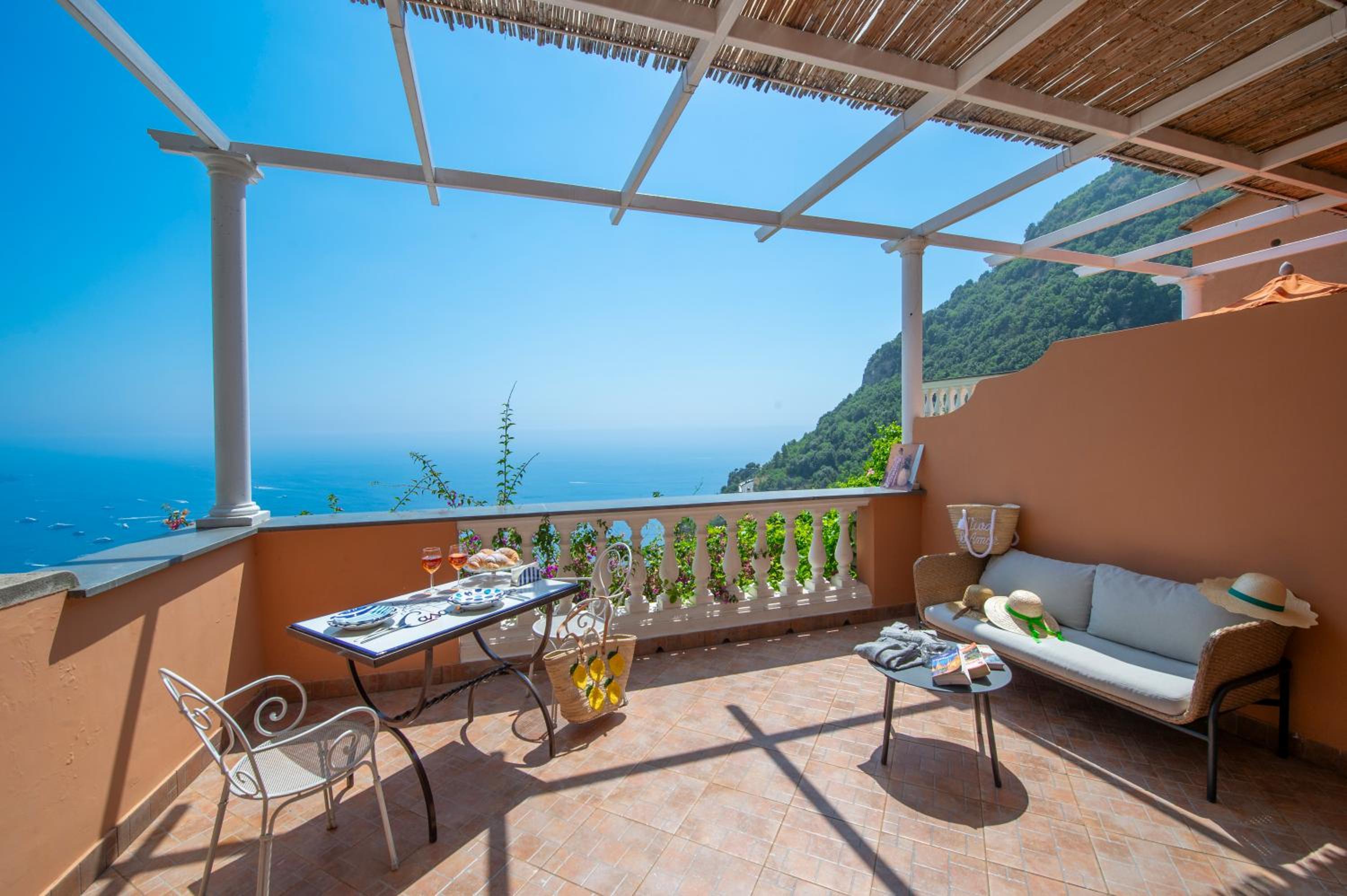 Villa Ambra Positano