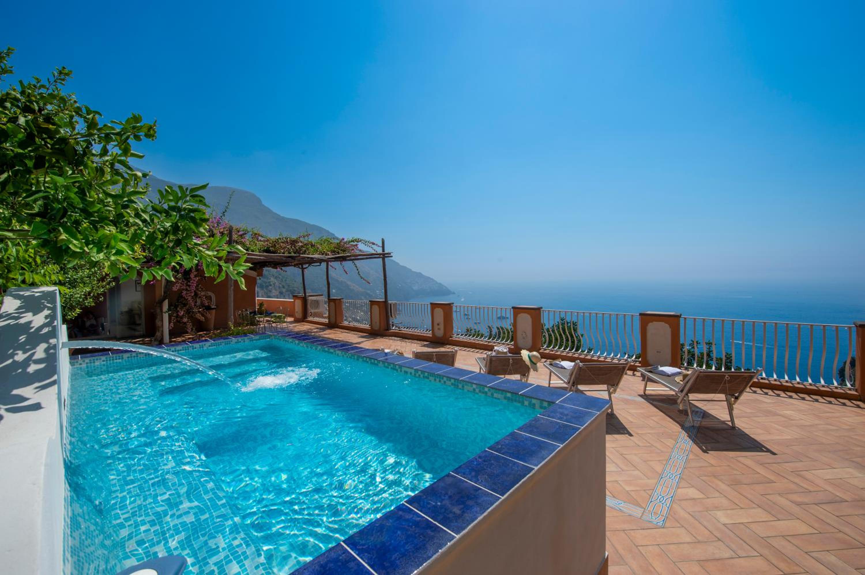 Villa Ambra Positano