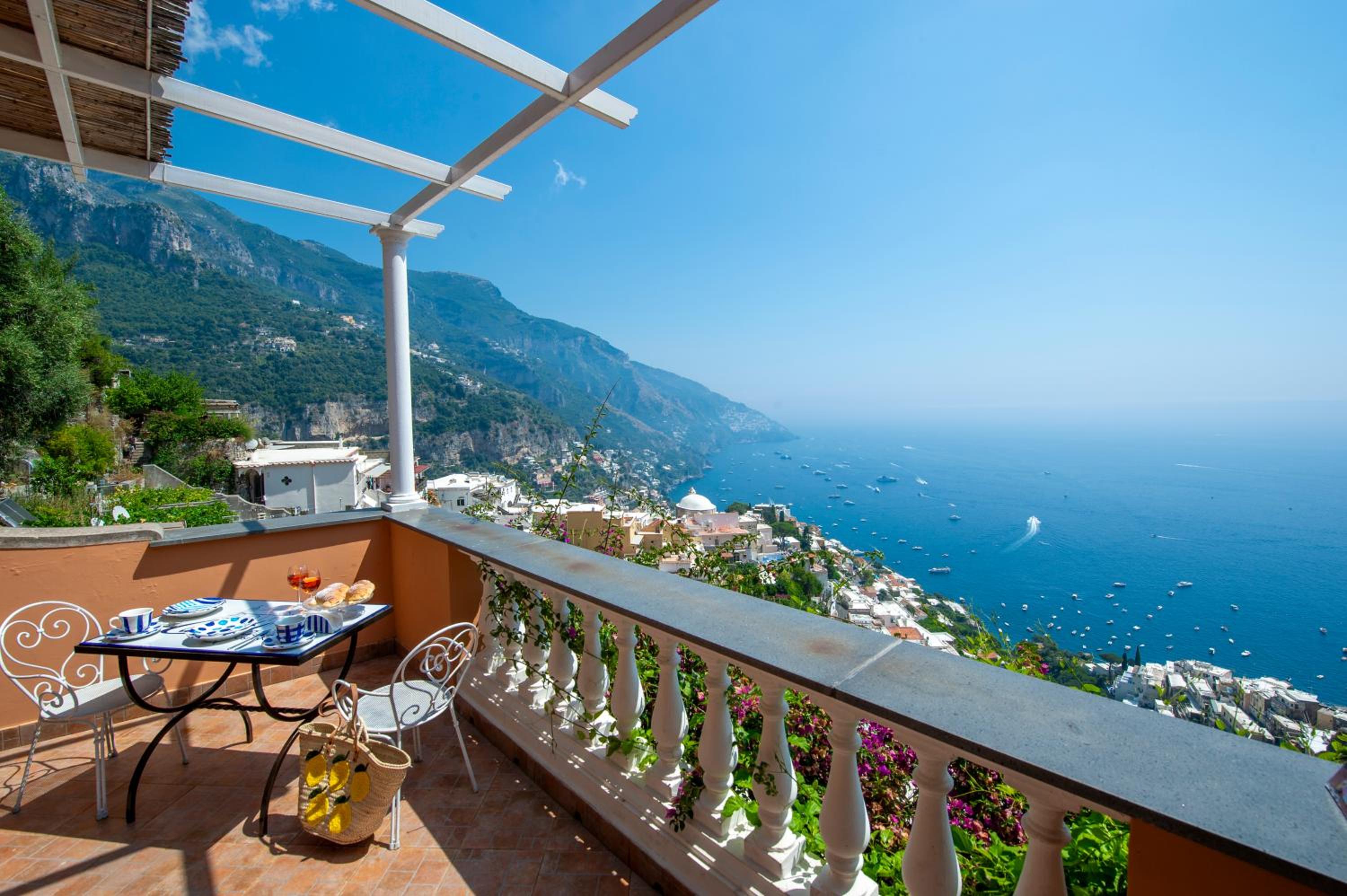 Villa Ambra Positano