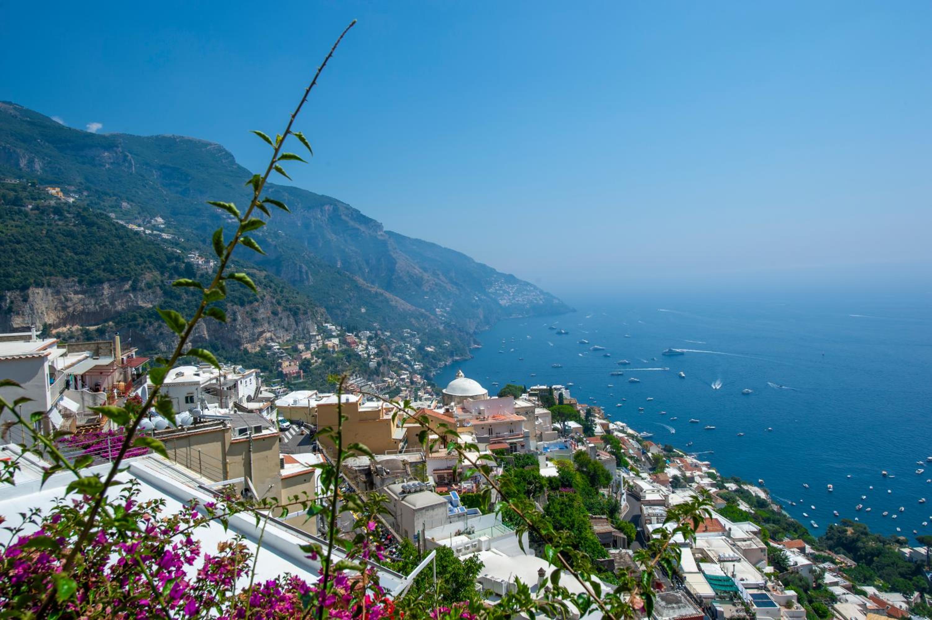 Villa Ambra Positano