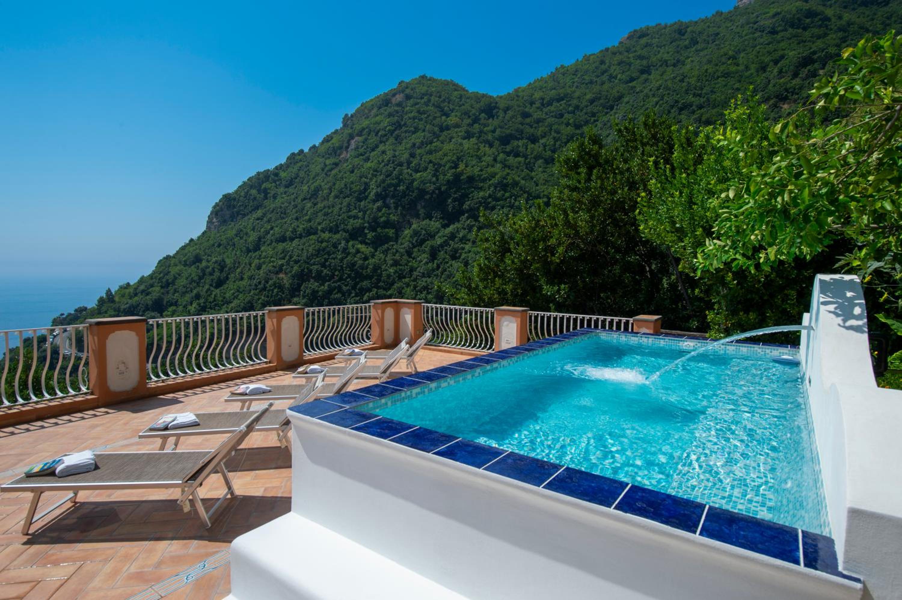 Villa Ambra Positano