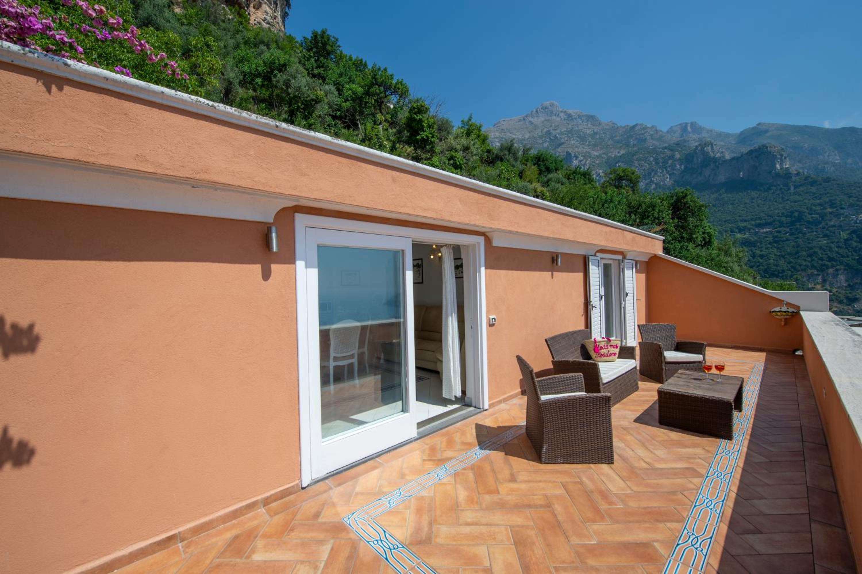 Villa Ambra Positano