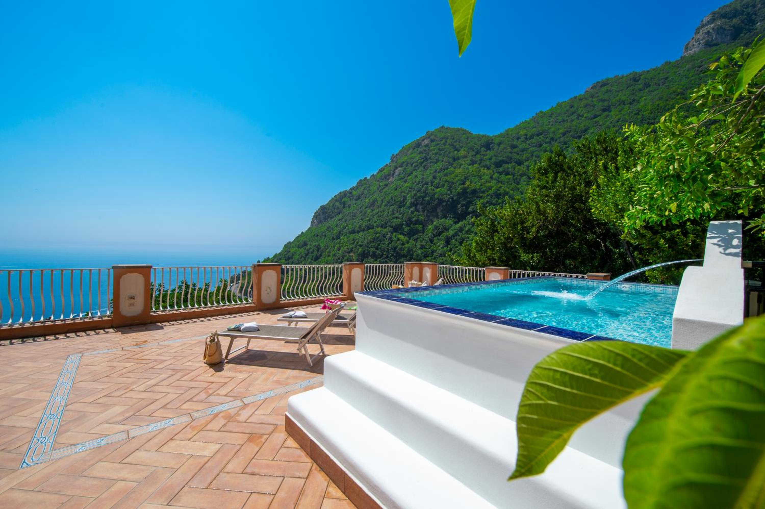 Villa Ambra Positano