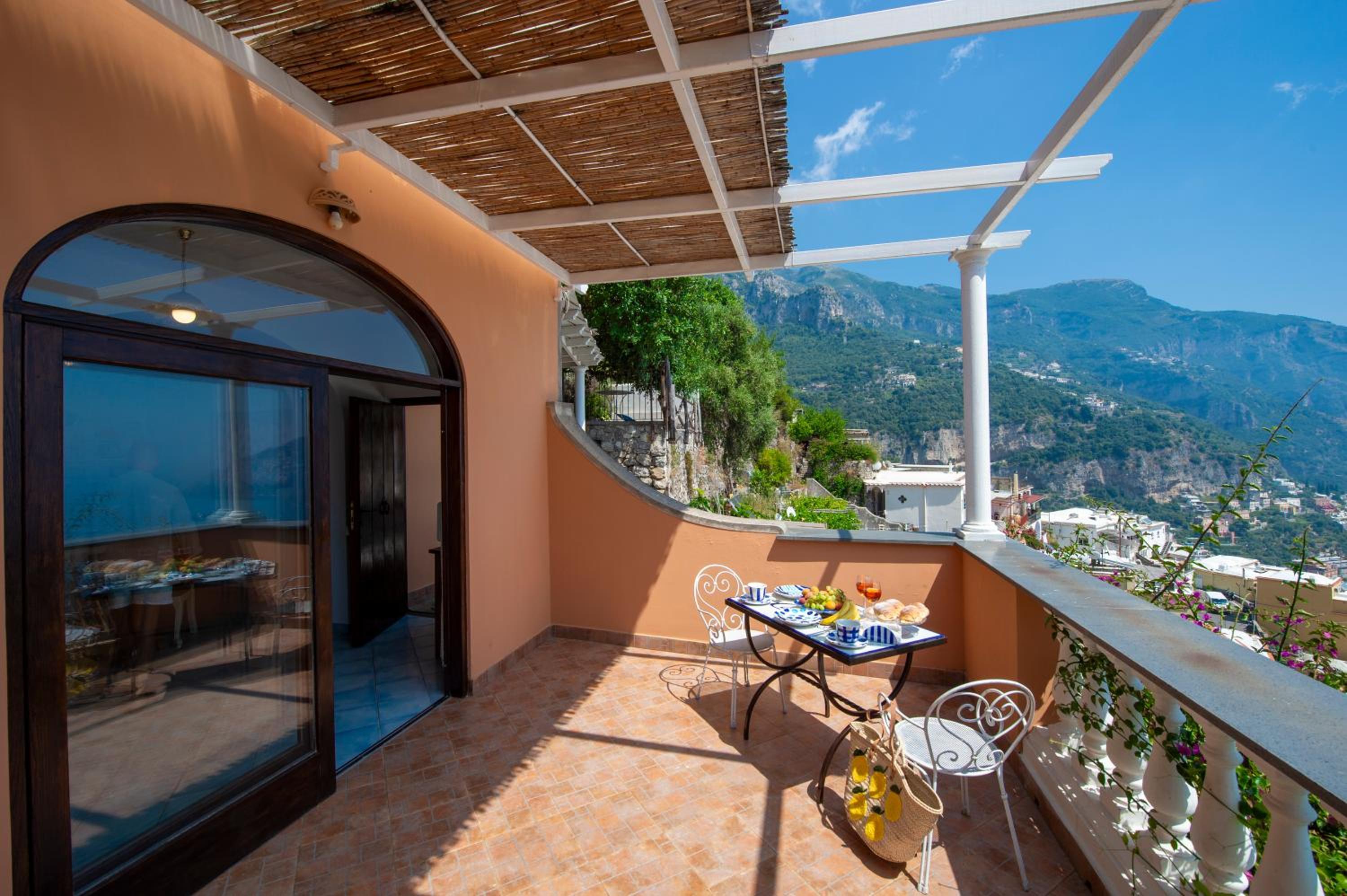 Villa Ambra Positano