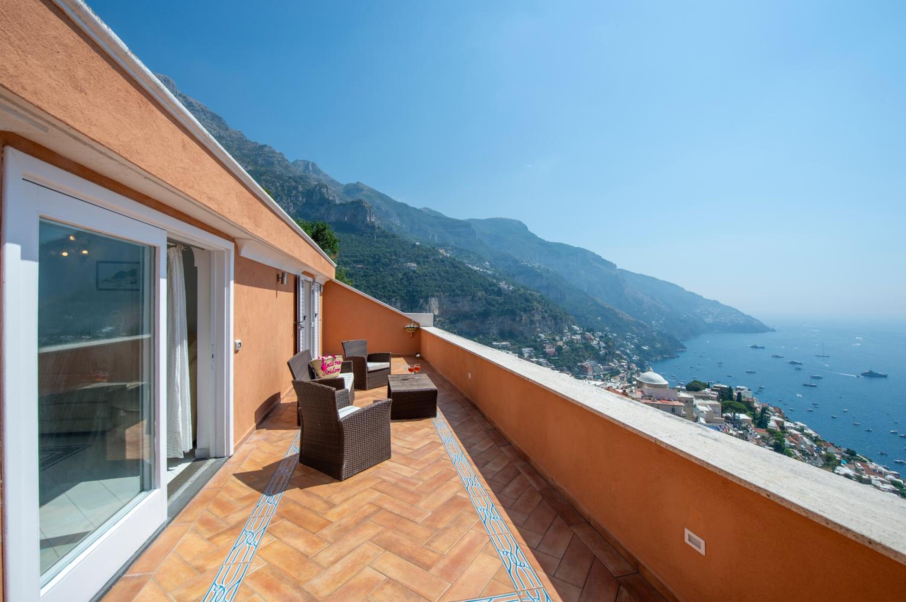 Villa Ambra Positano