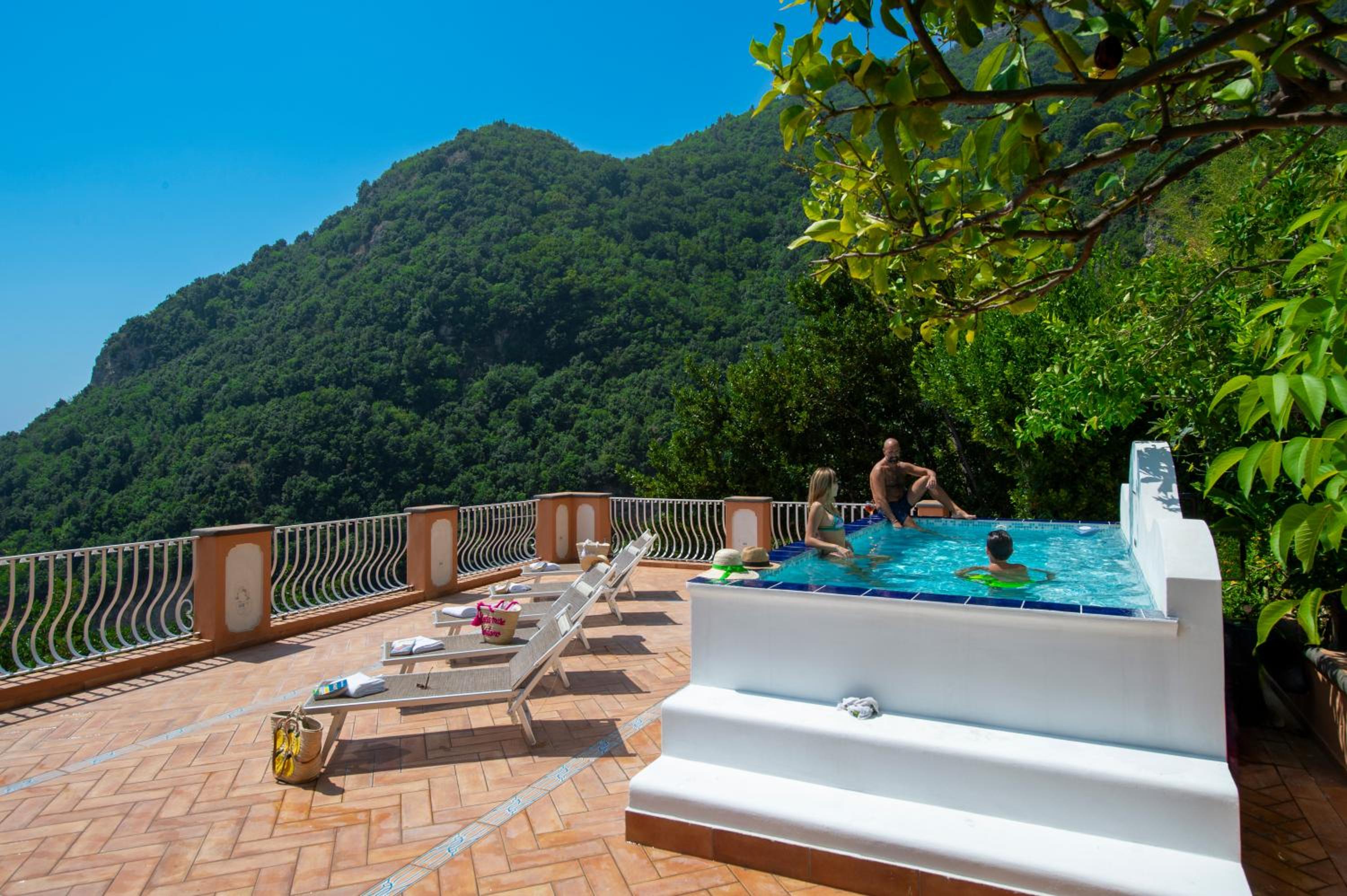 Villa Ambra Positano
