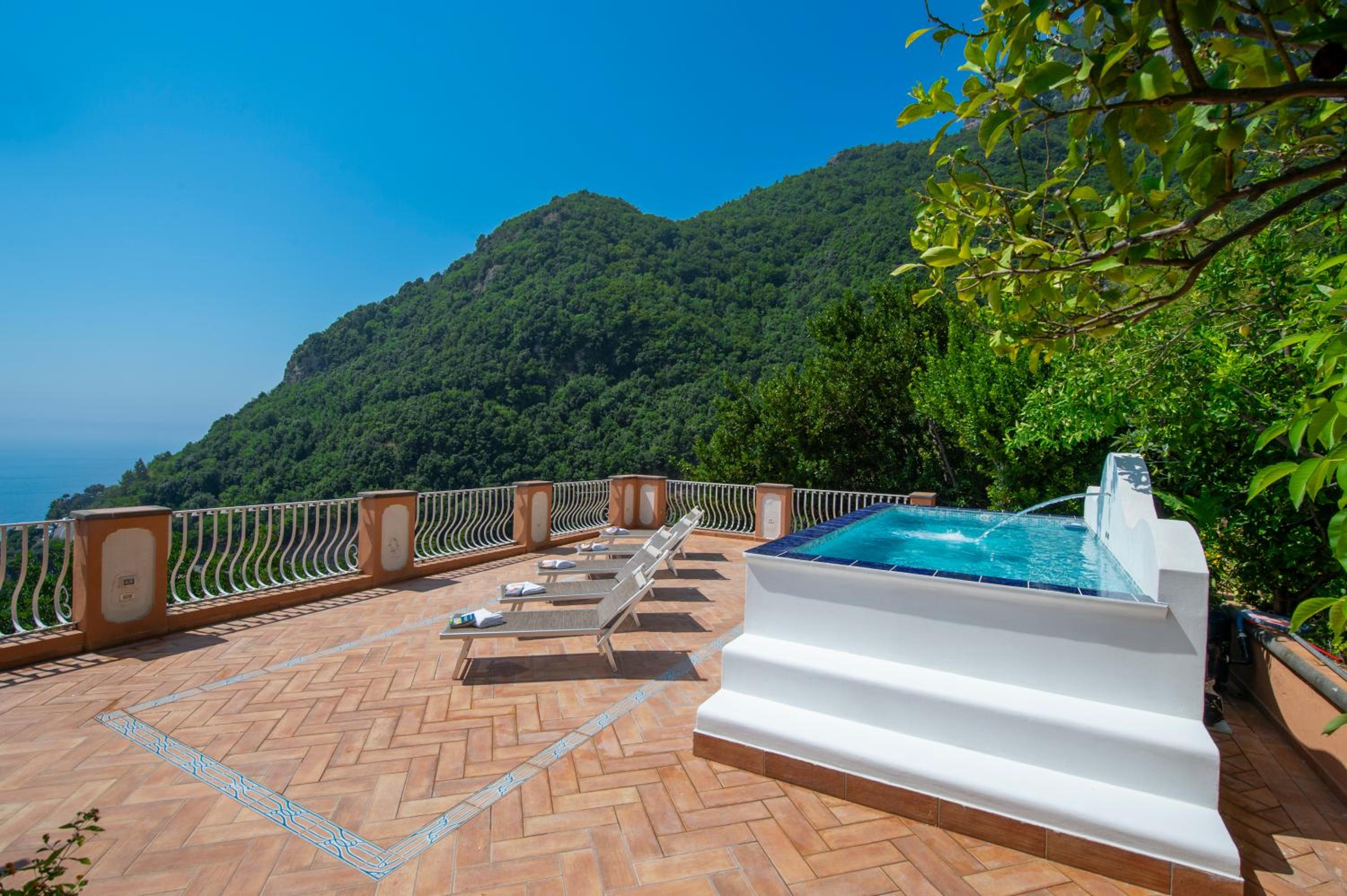 Villa Ambra Positano