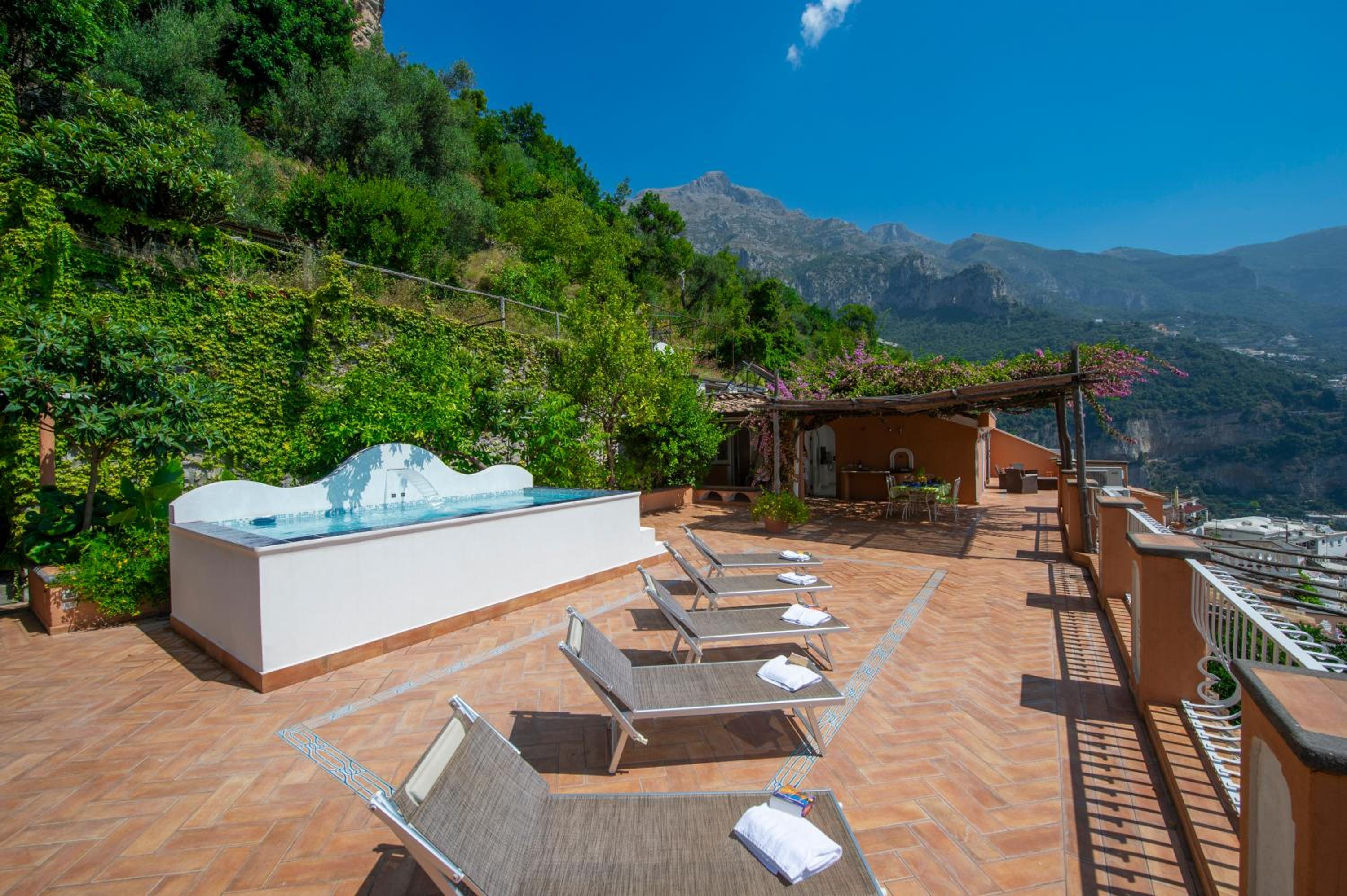 Villa Ambra Positano
