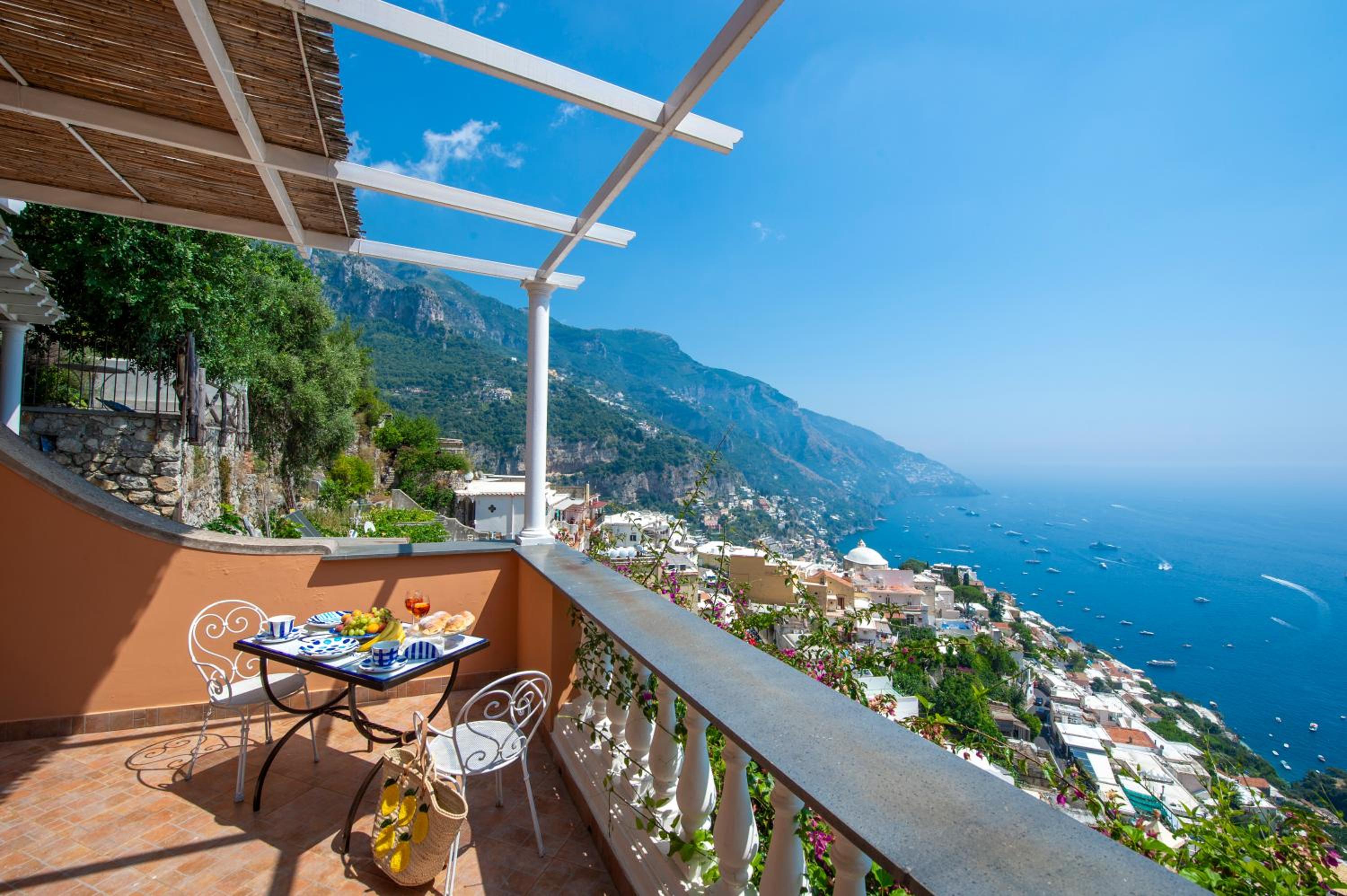 Villa Ambra Positano