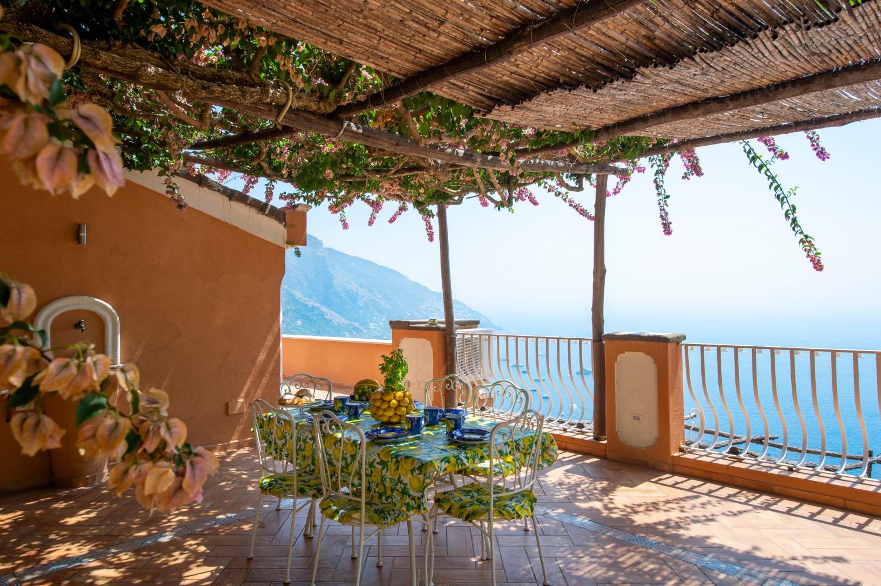Villa Ambra Positano