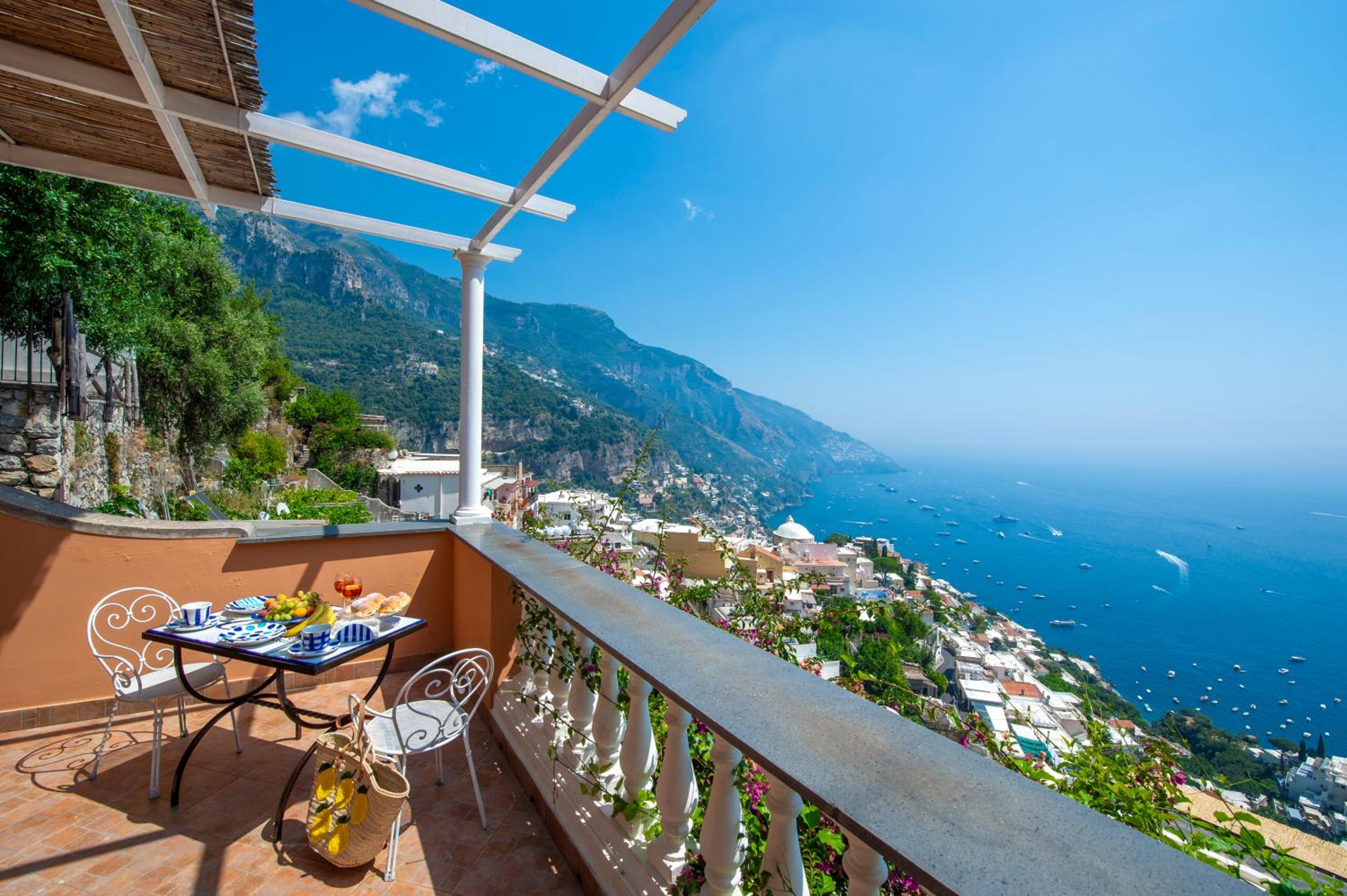 Villa Ambra Positano