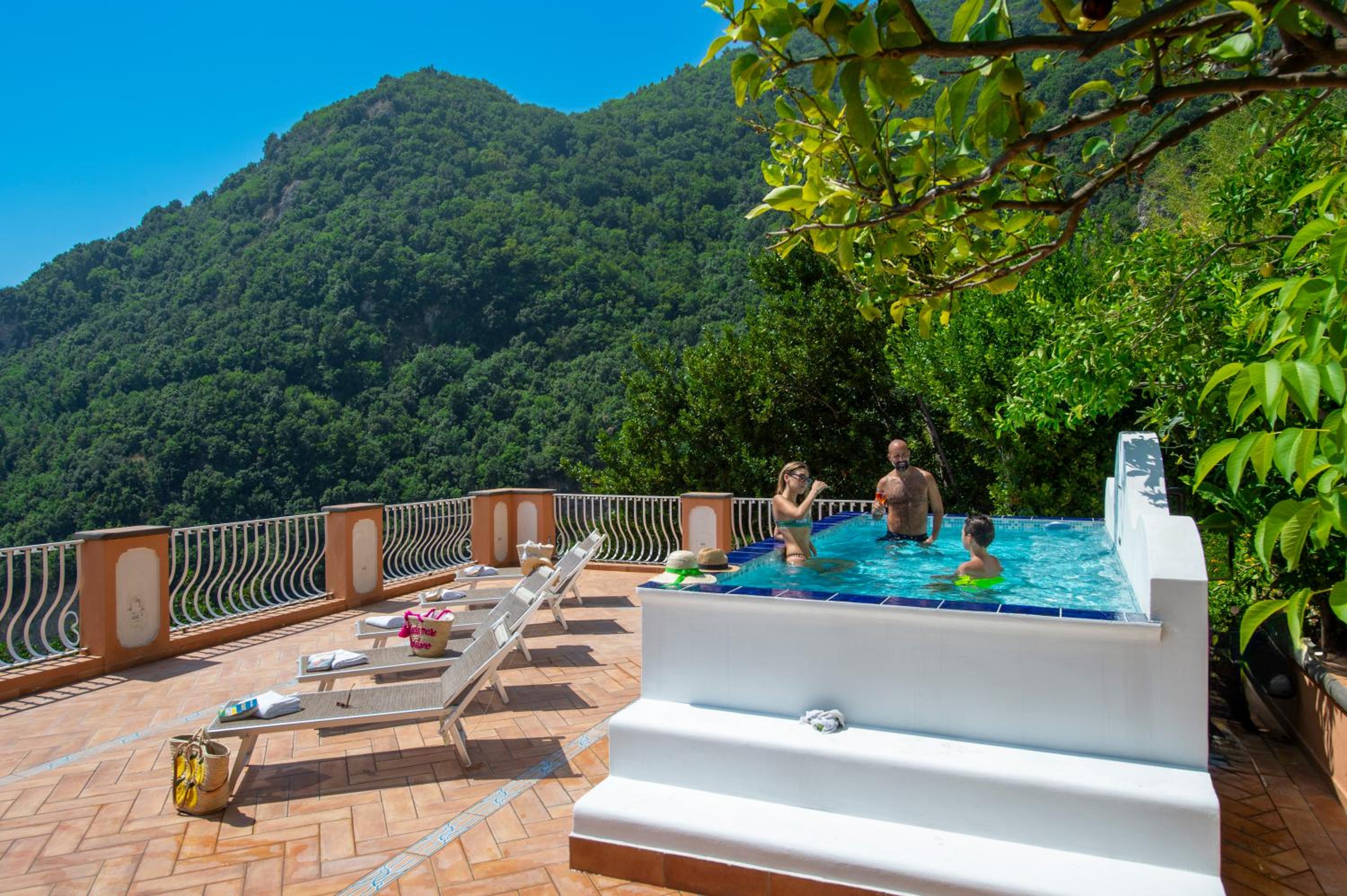 Villa Ambra Positano
