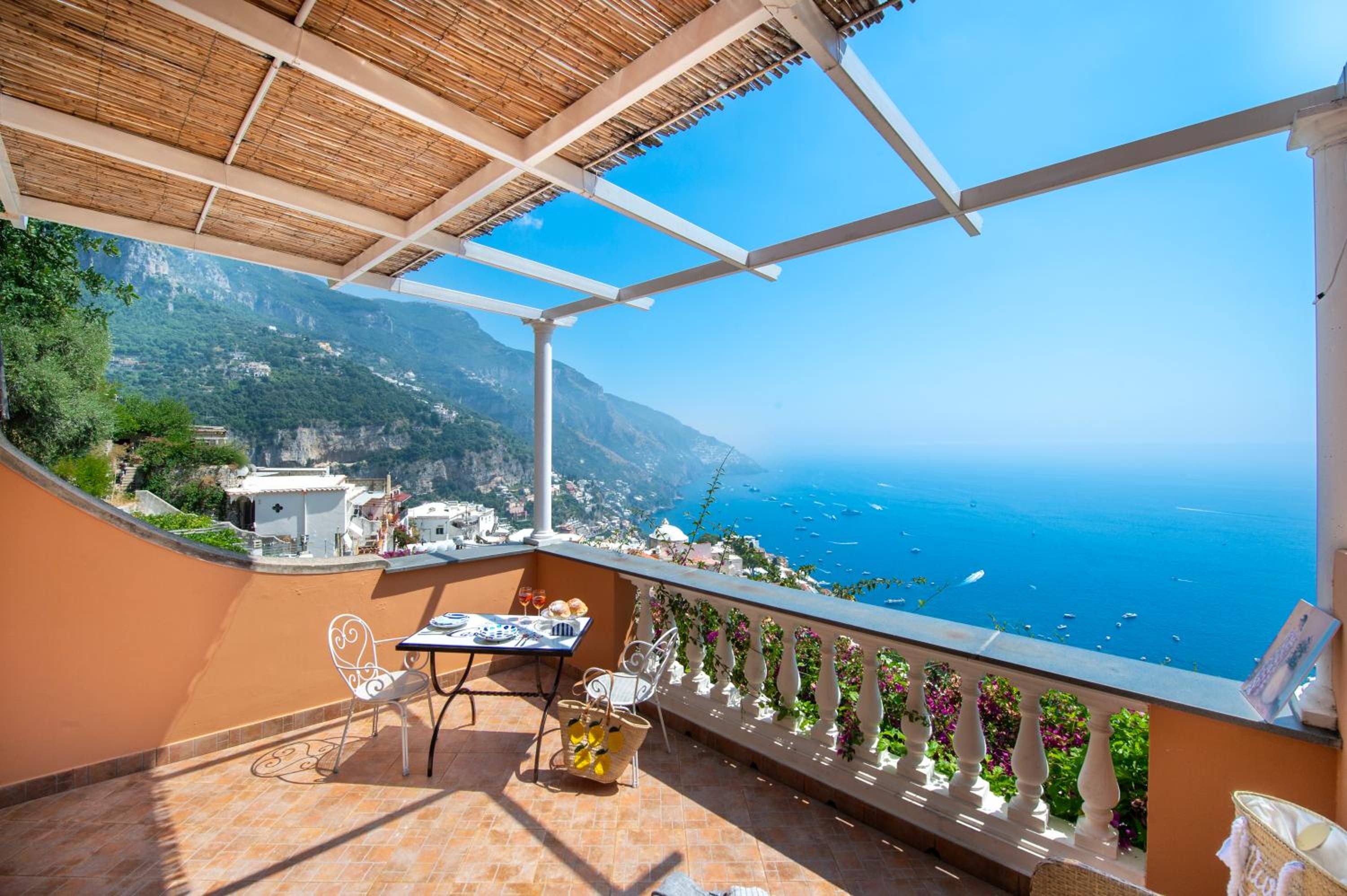 Villa Ambra Positano