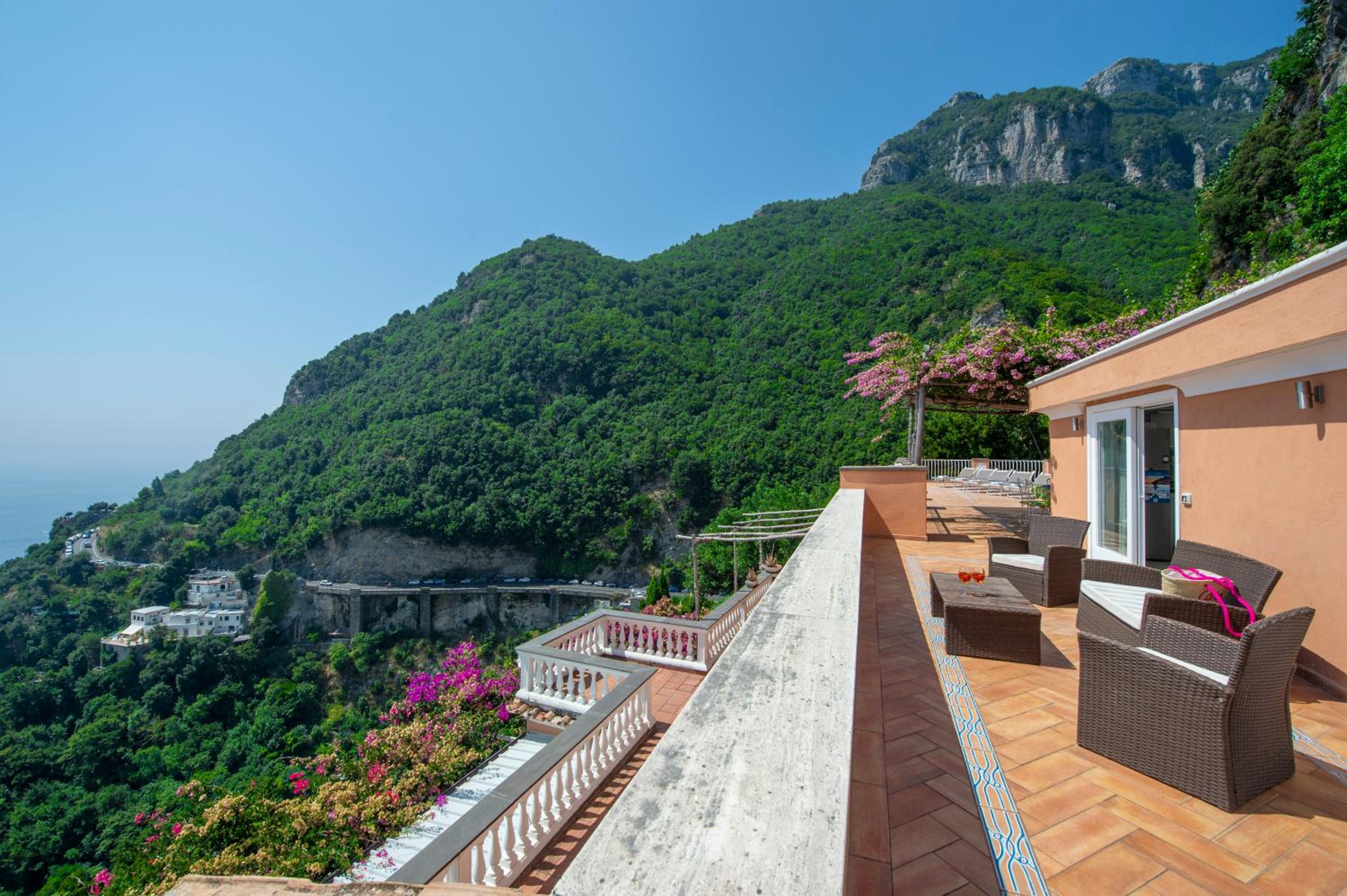 Villa Ambra Positano