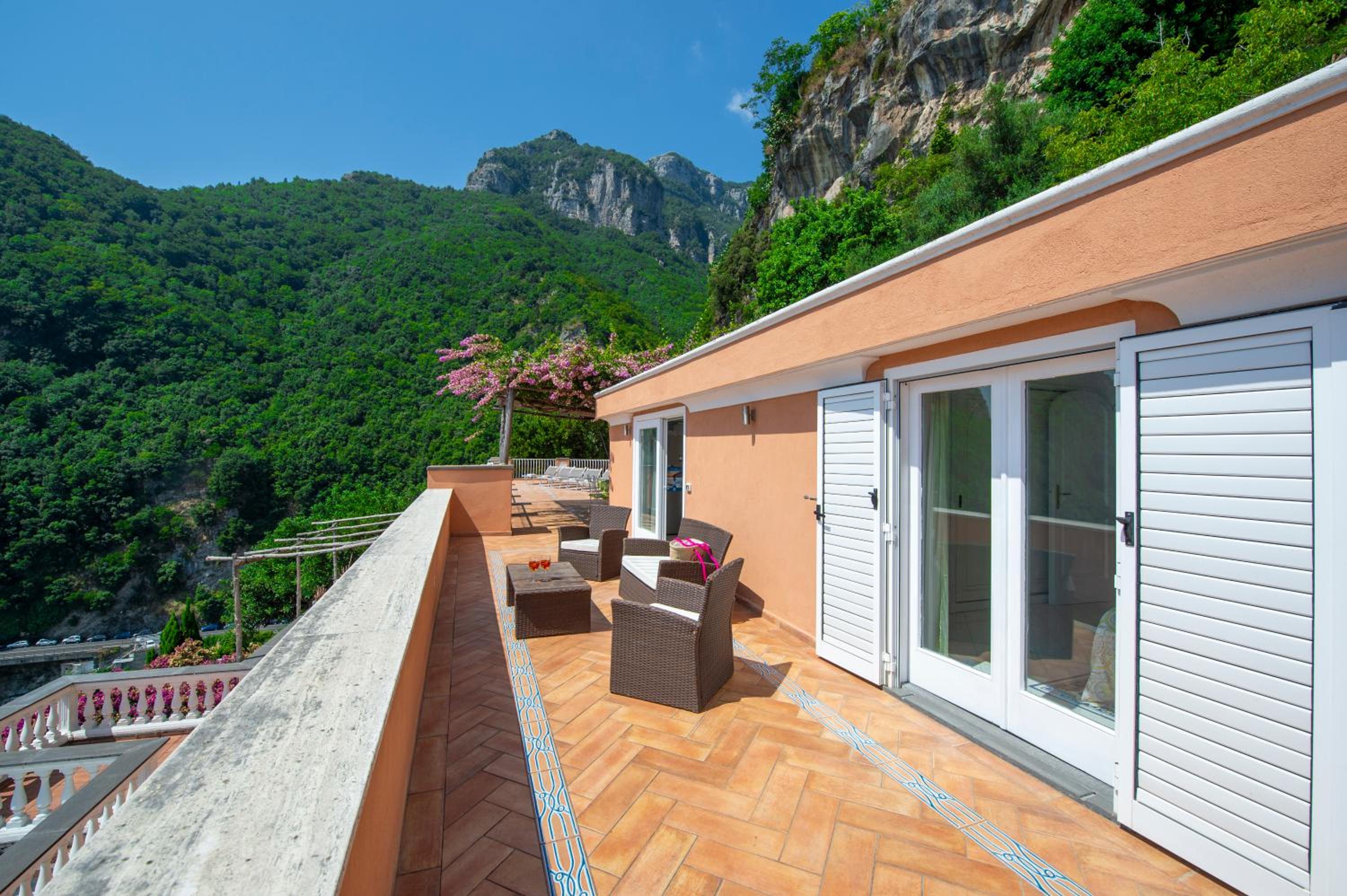 Villa Ambra Positano