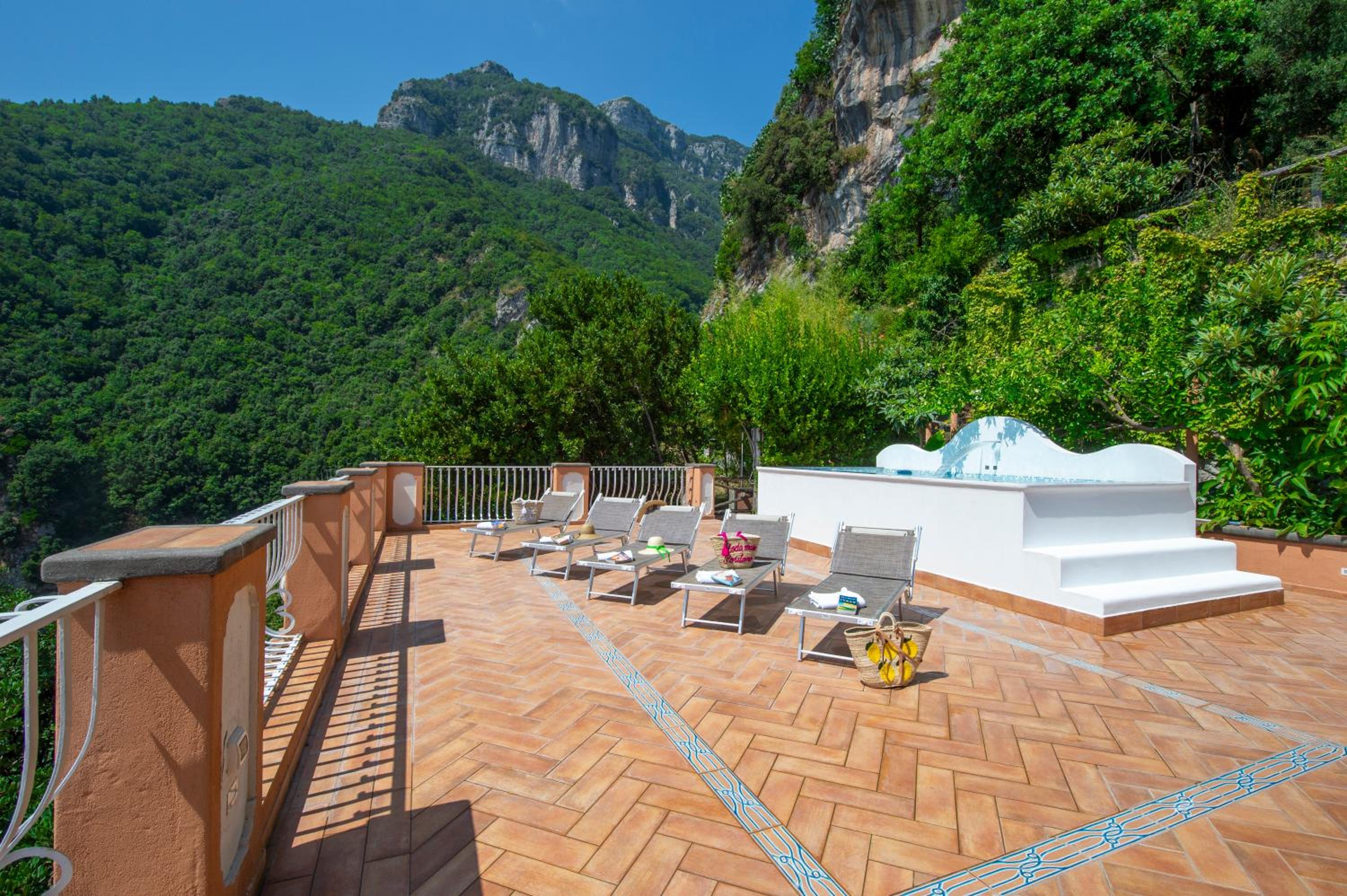 Villa Ambra Positano