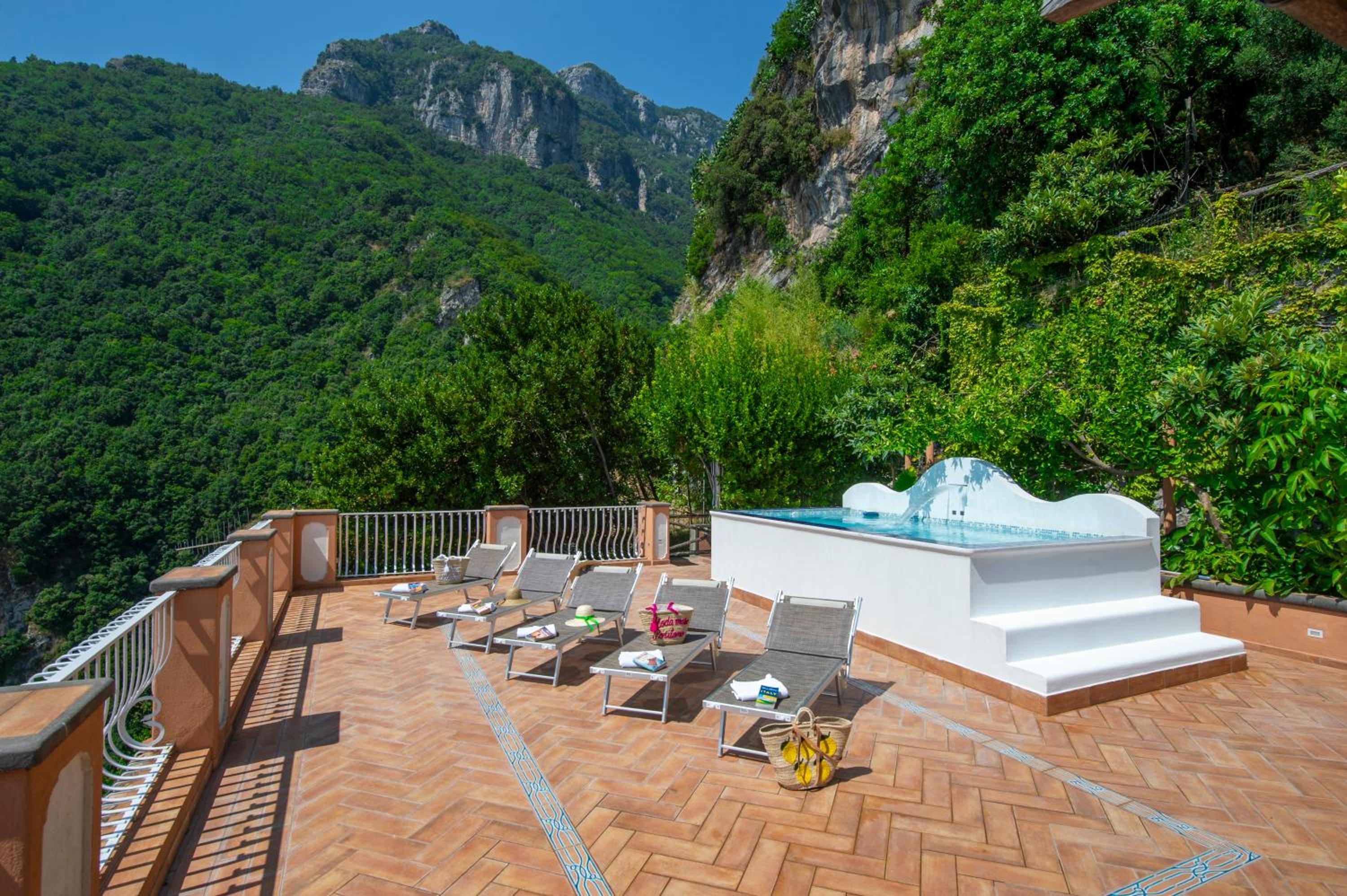 Villa Ambra Positano