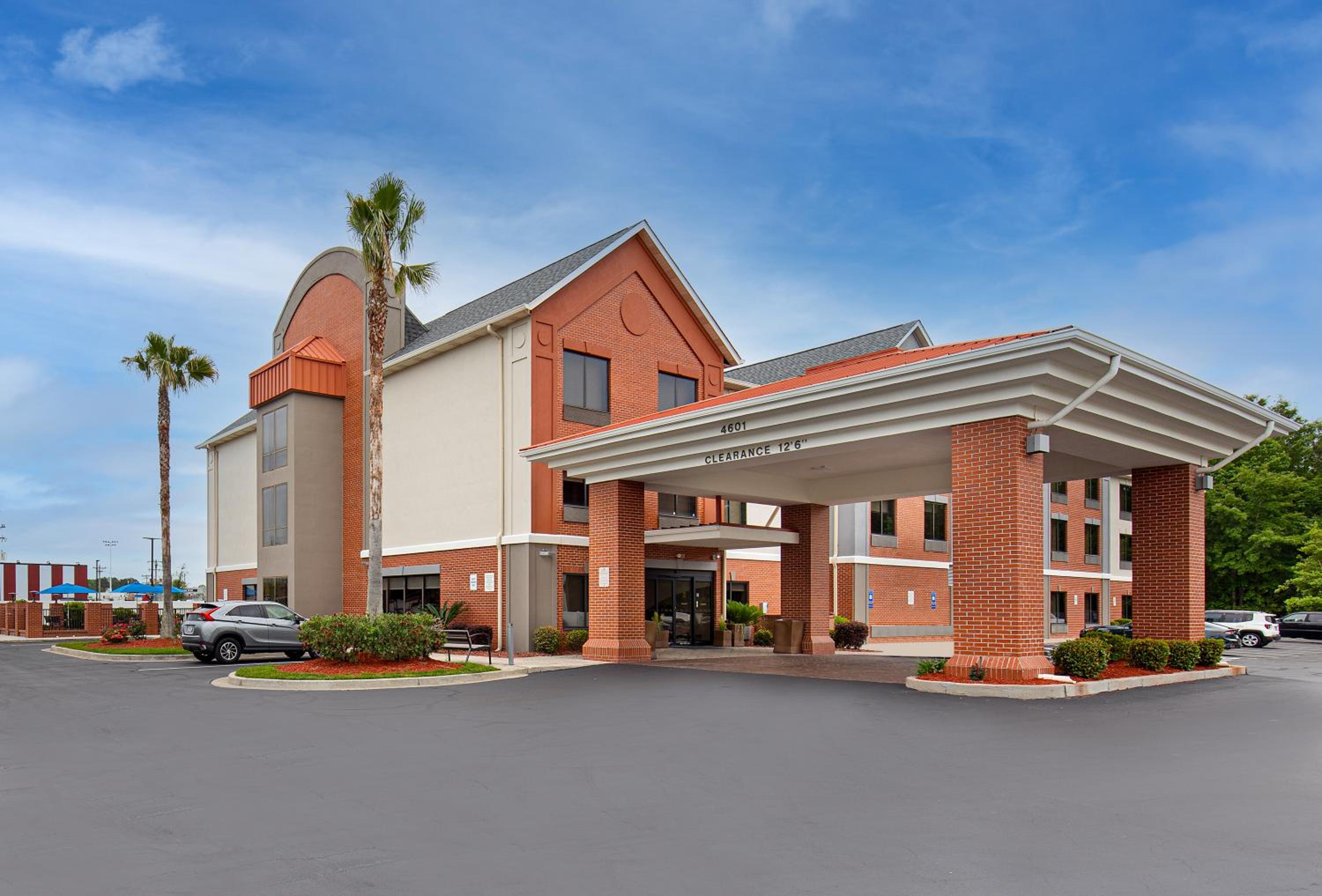 Hotel Holiday Inn Express Savannah South I-95 - Richmond by IHG