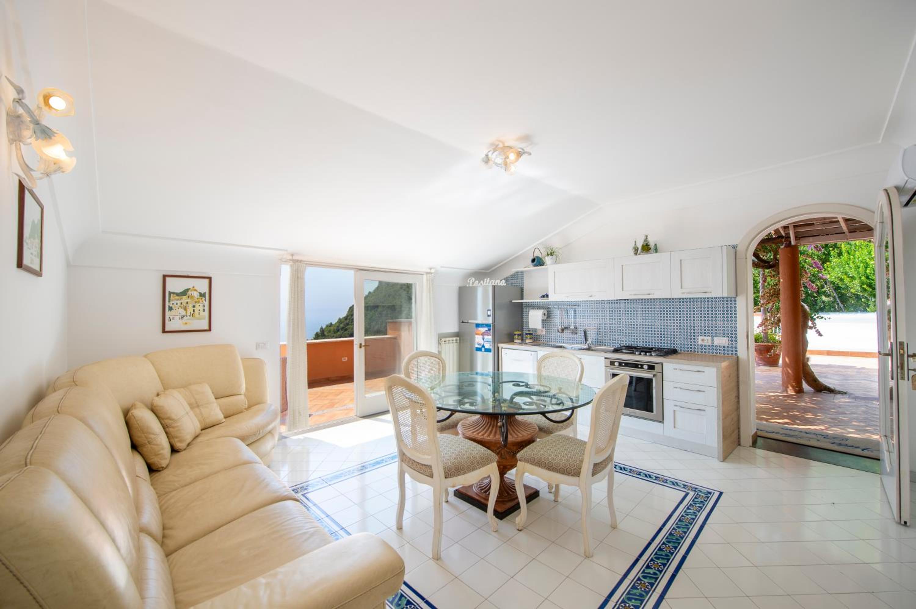 Villa Ambra Positano