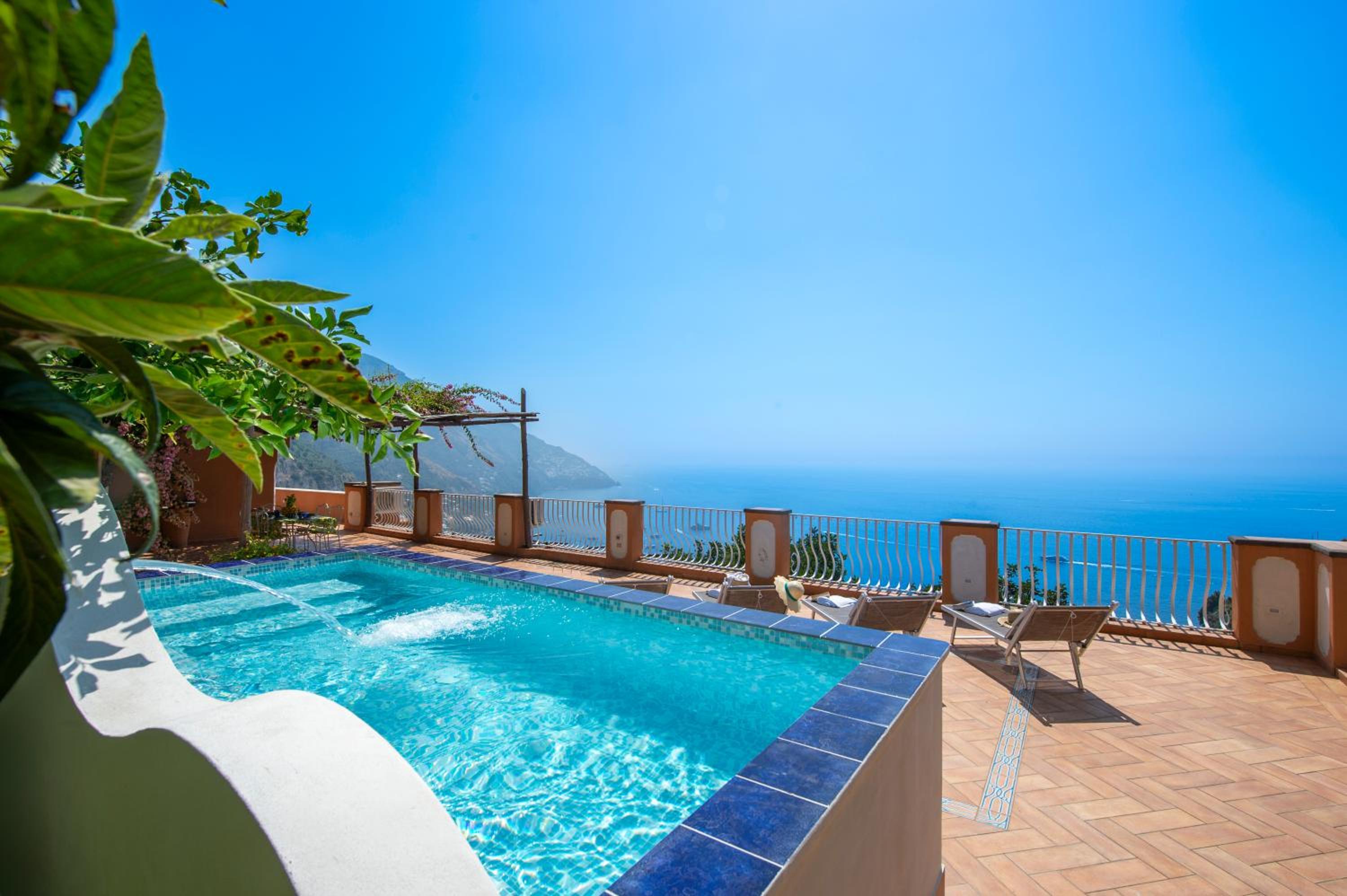 Villa Ambra Positano