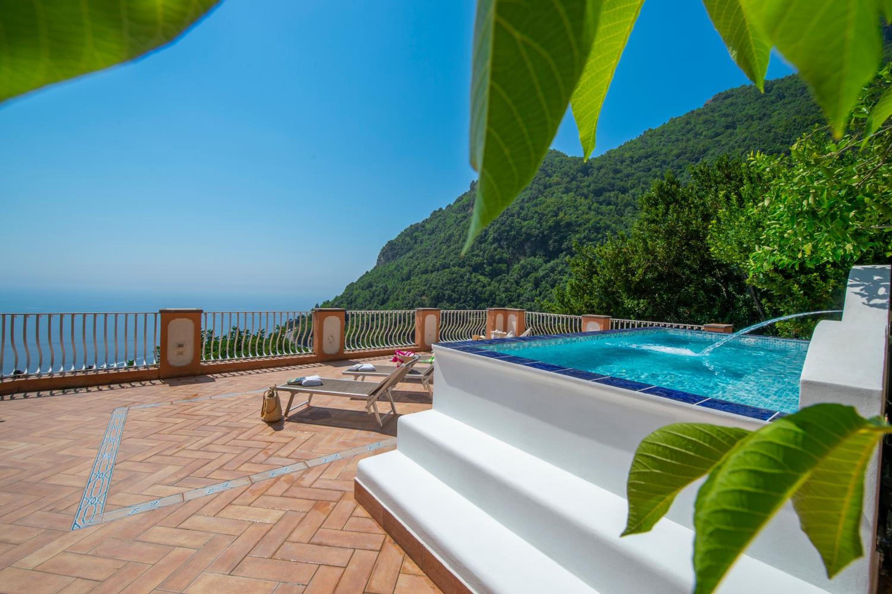 Villa Ambra Positano
