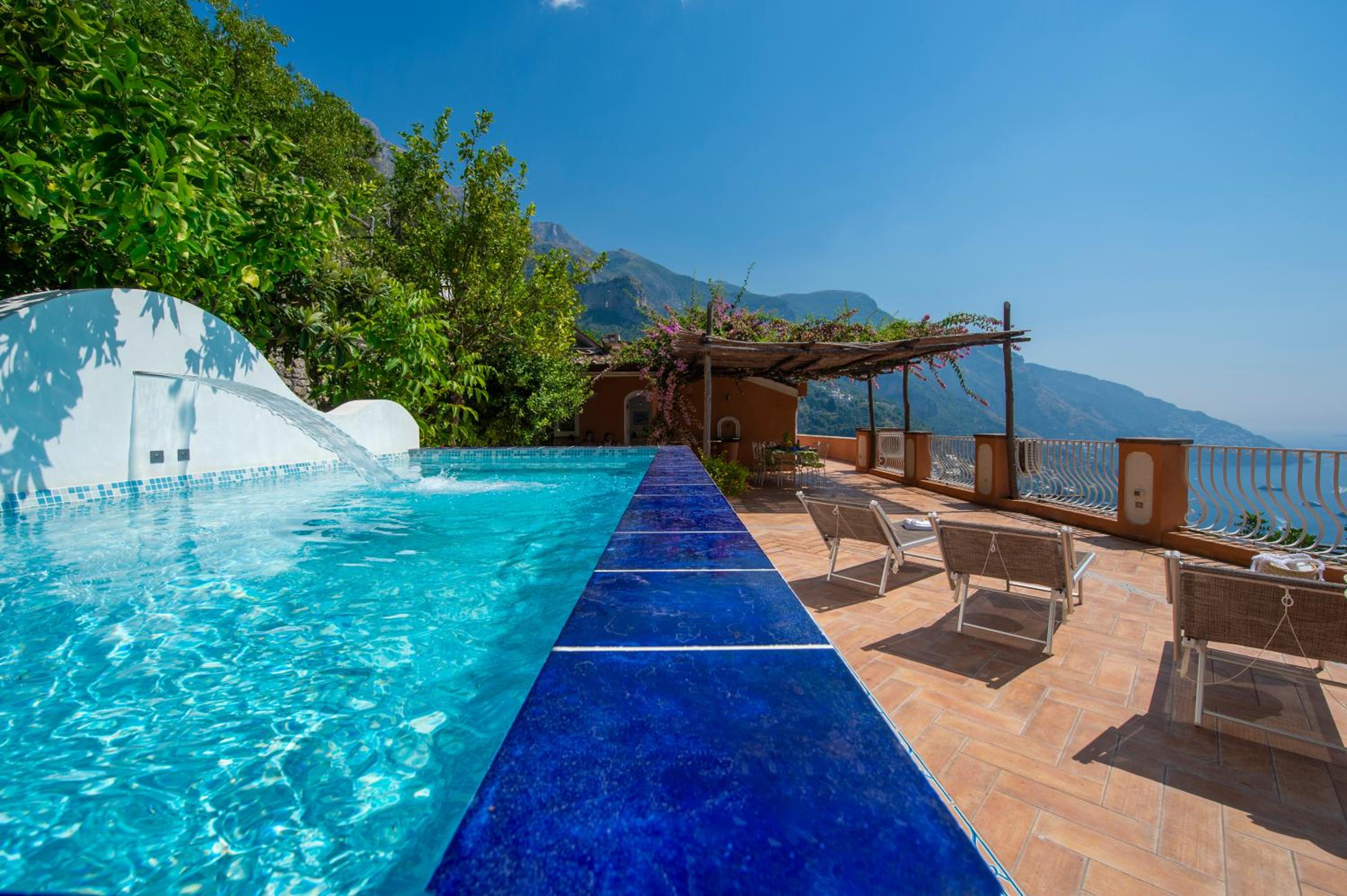 Villa Ambra Positano