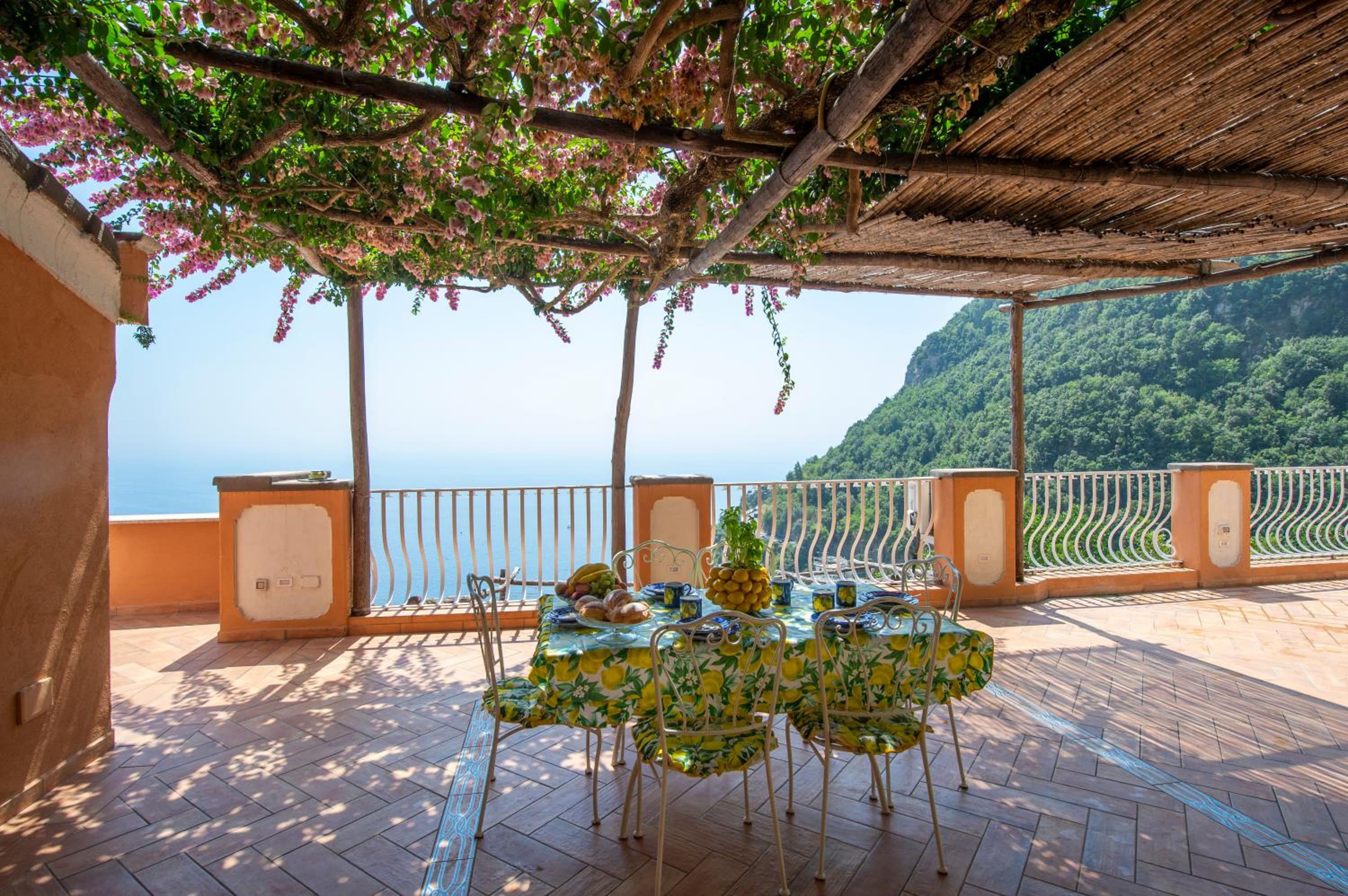 Villa Ambra Positano