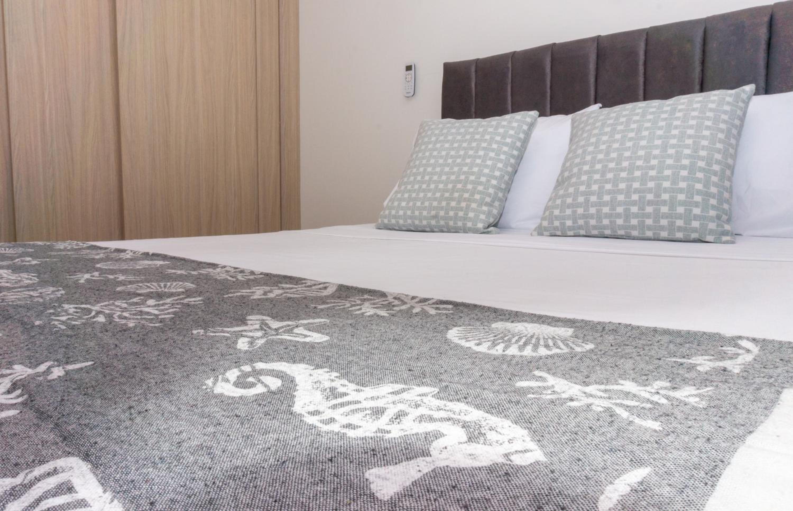 confortable apartasuite en la playa