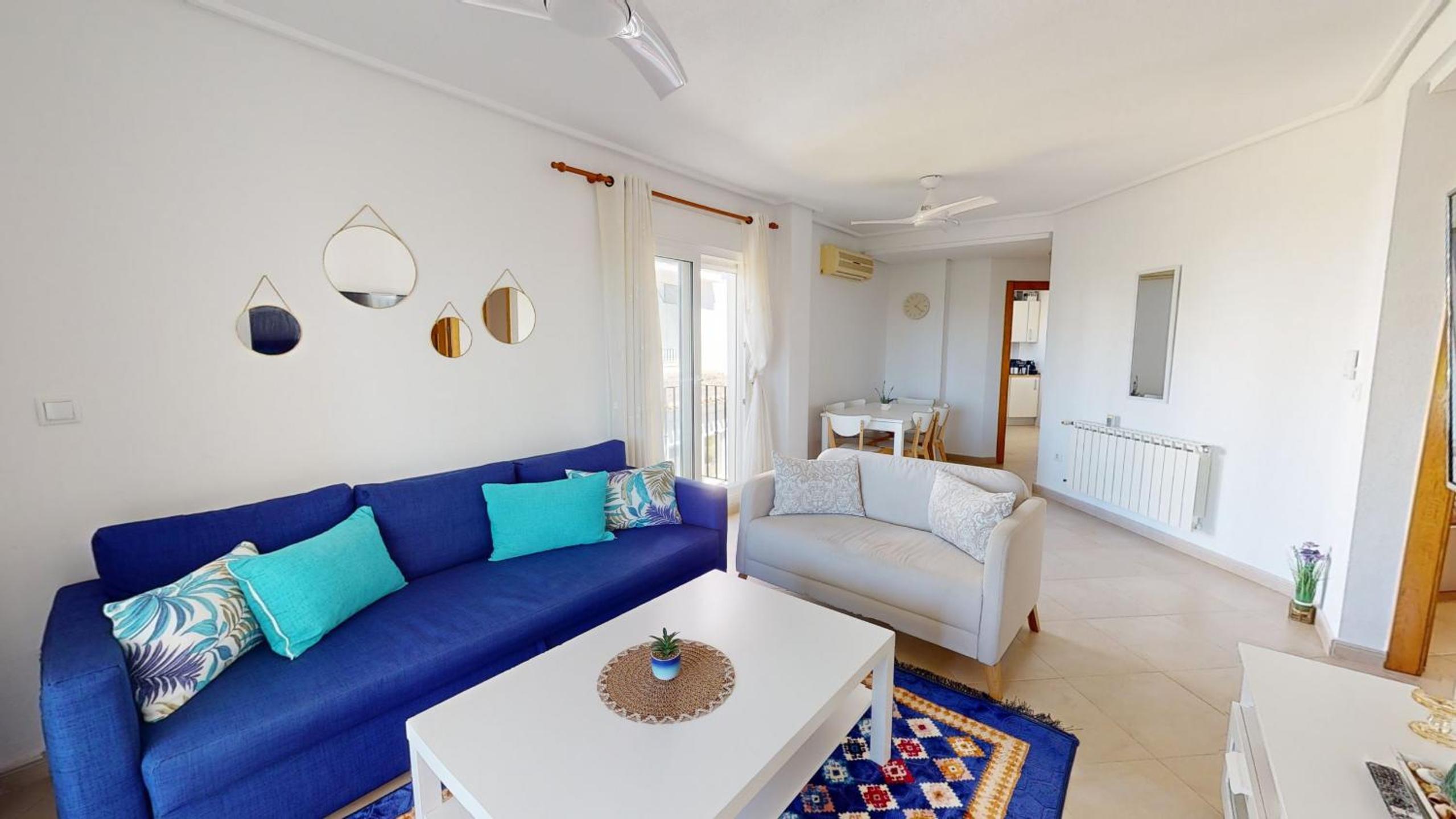 Casa Emperador T-Murcia Holiday Rentals Property