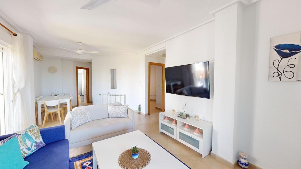 Casa Emperador T-Murcia Holiday Rentals Property