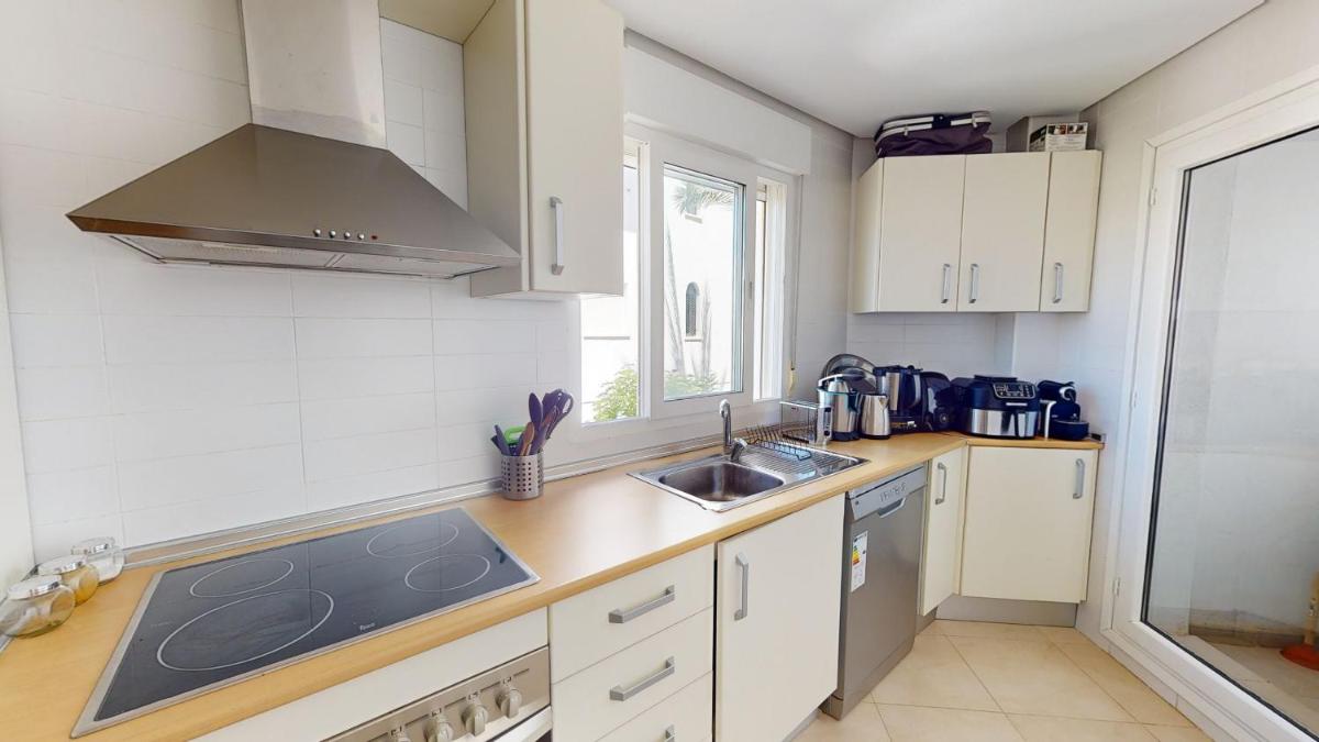 Casa Emperador T-Murcia Holiday Rentals Property