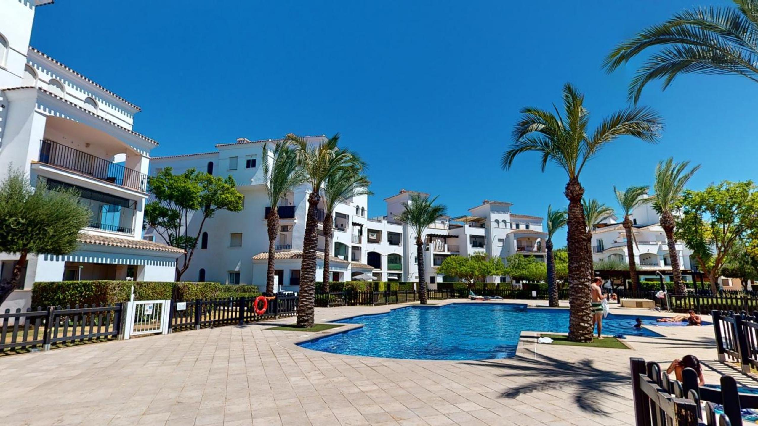 Casa Emperador T-Murcia Holiday Rentals Property