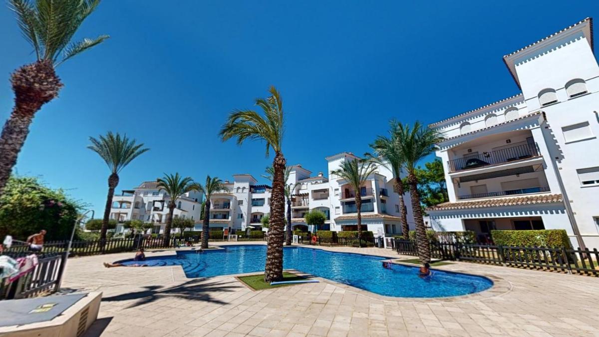 Casa Emperador T-Murcia Holiday Rentals Property