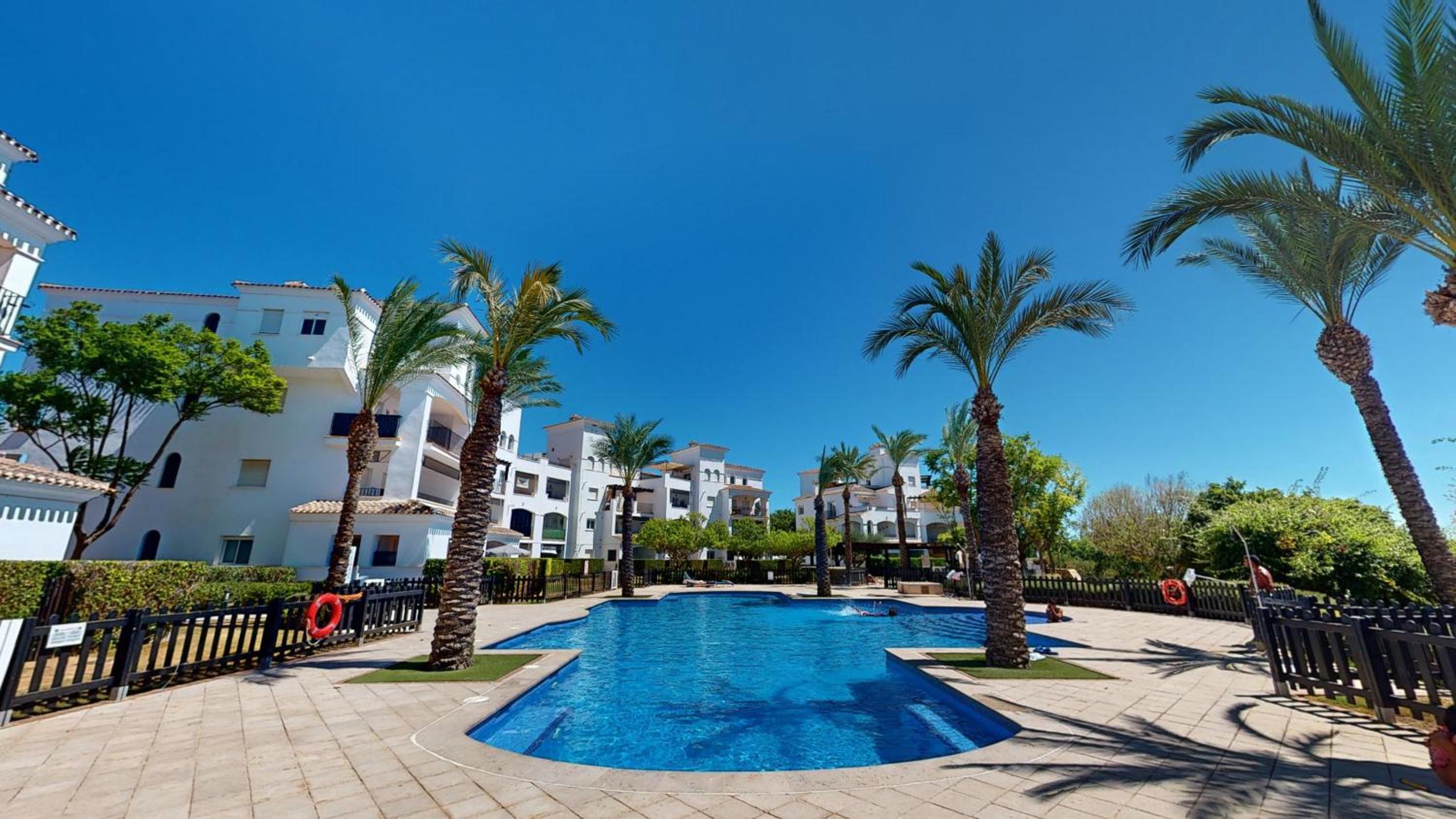 Casa Emperador T-Murcia Holiday Rentals Property