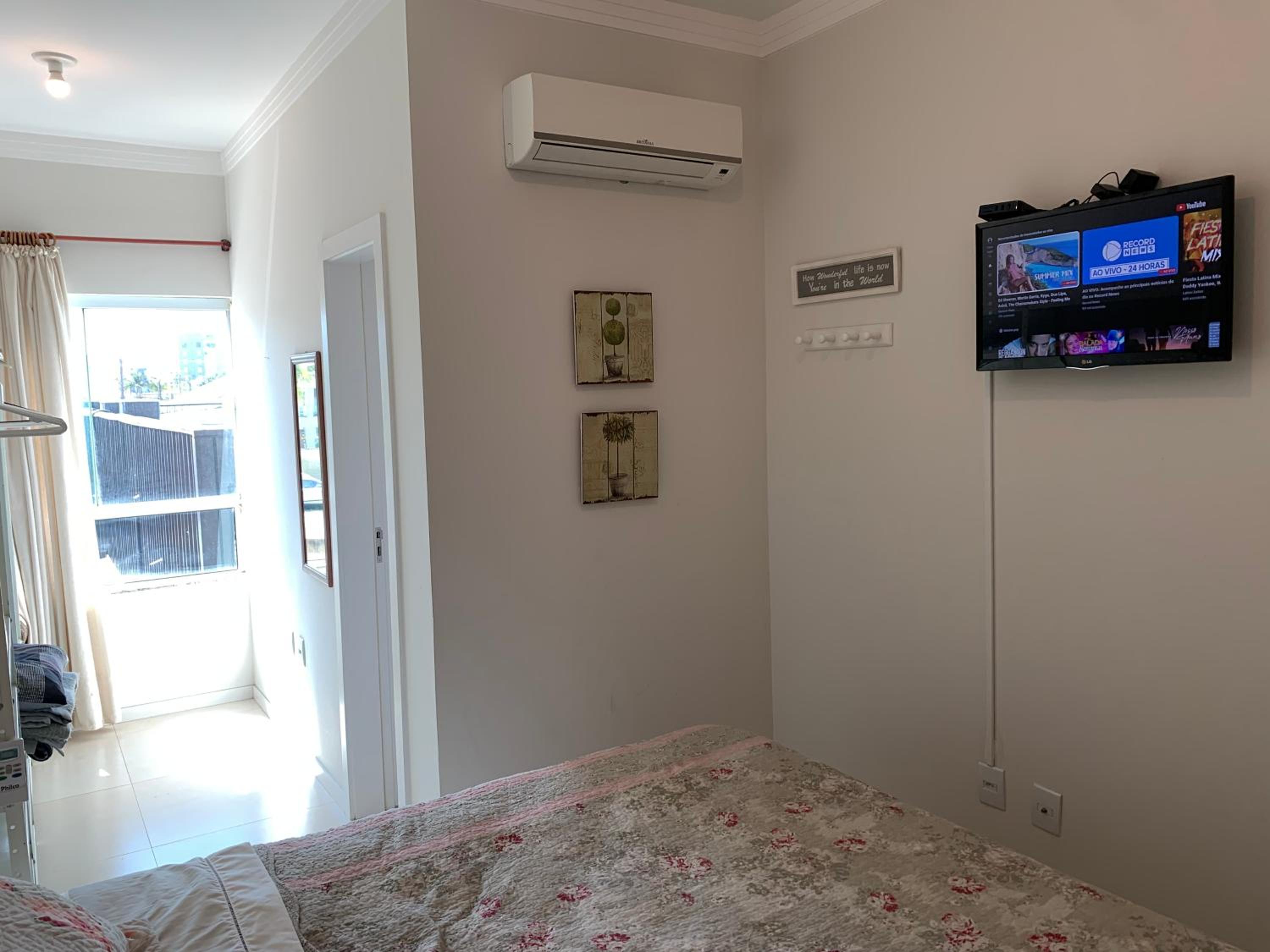 AP 2 suites nos Amores BC