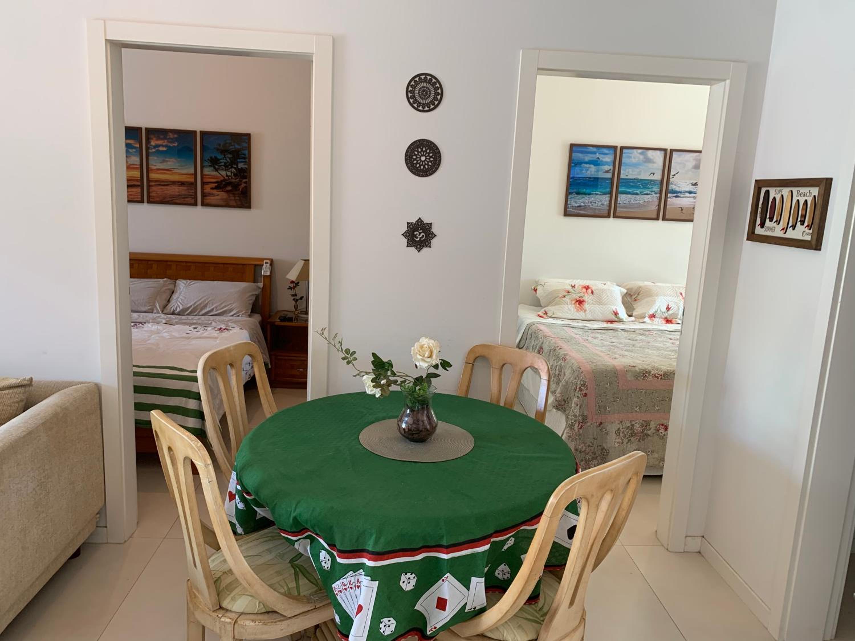 AP 2 suites nos Amores BC