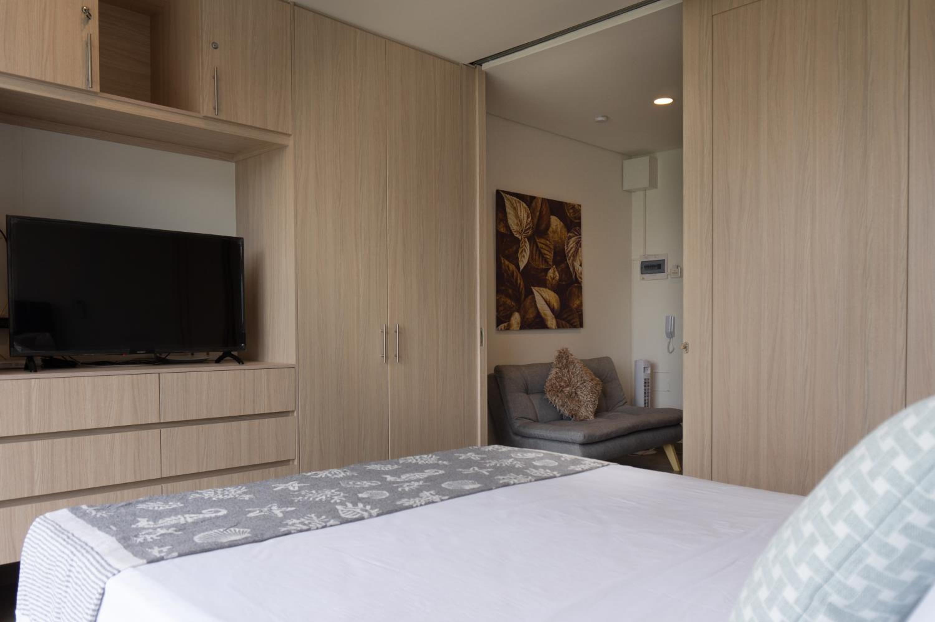 confortable apartasuite en la playa