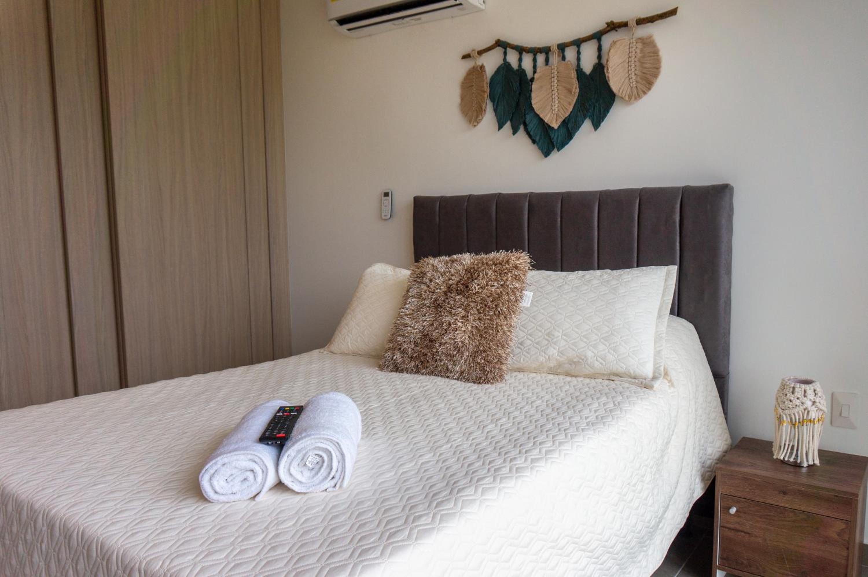 confortable apartasuite en la playa