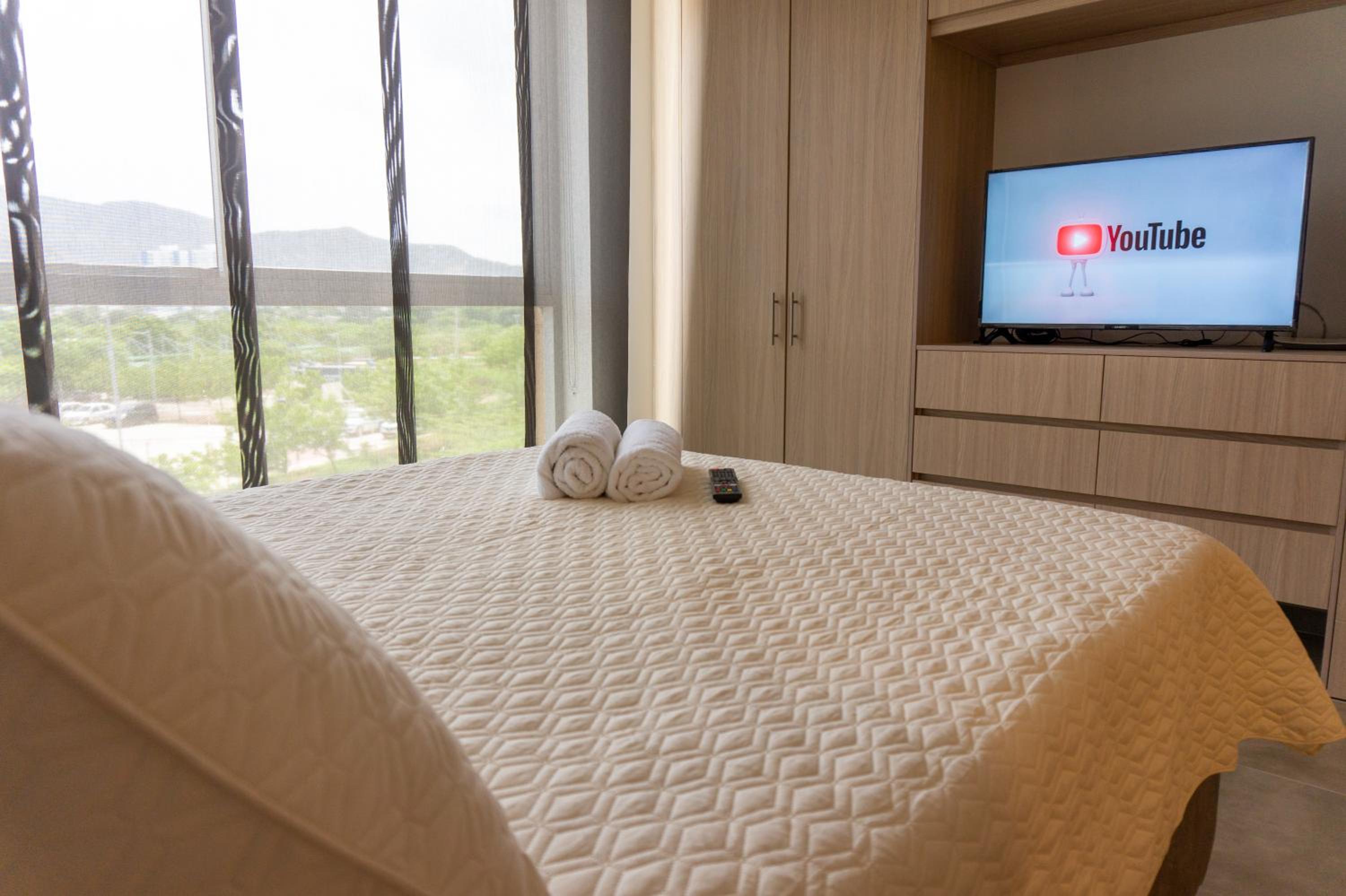 confortable apartasuite en la playa