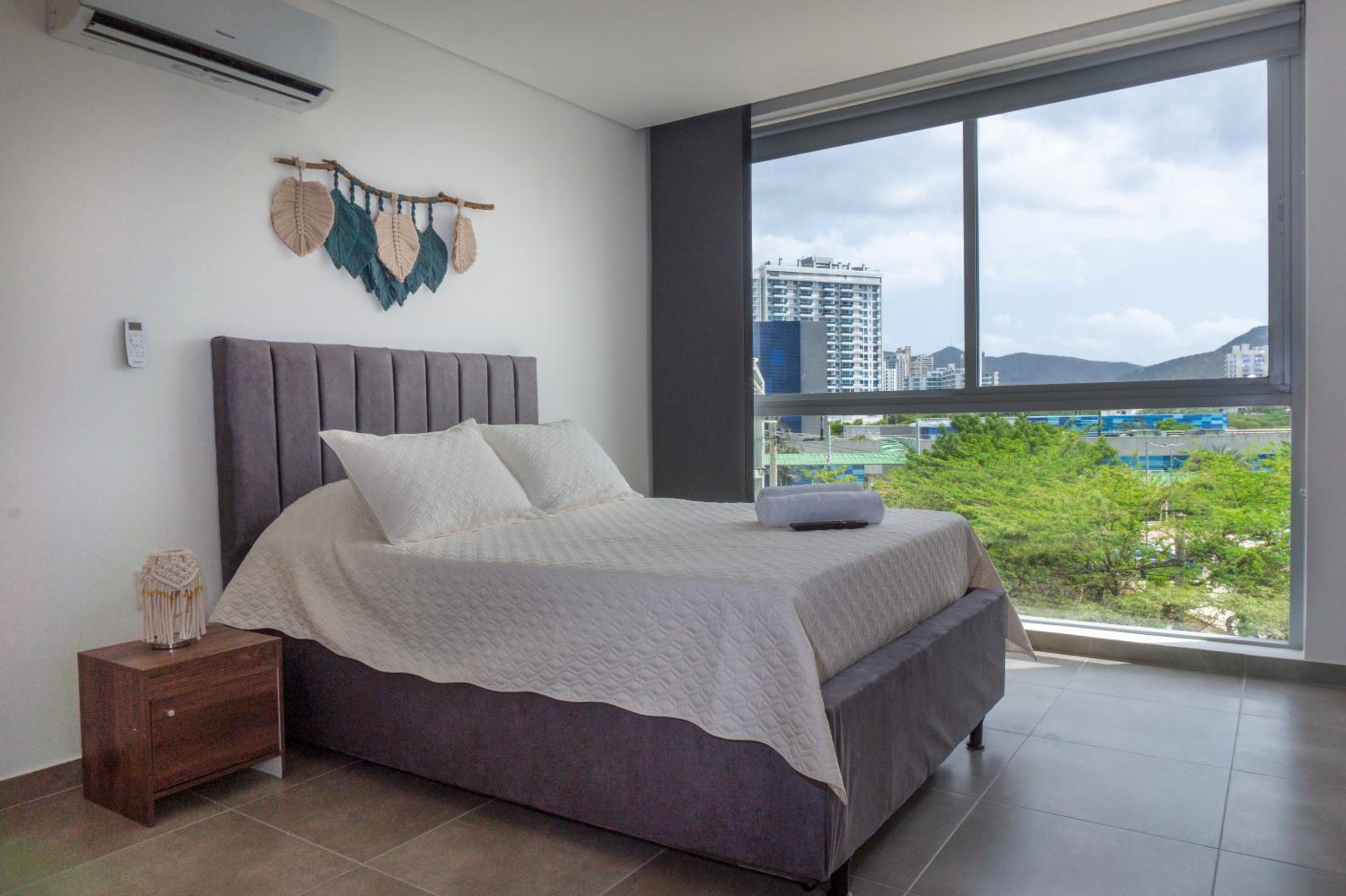 confortable apartasuite en la playa