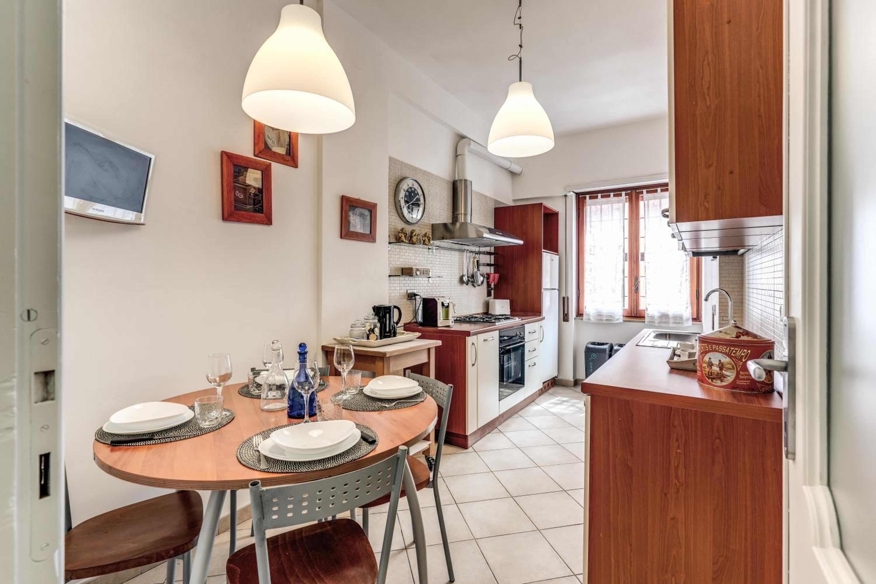 kitchen