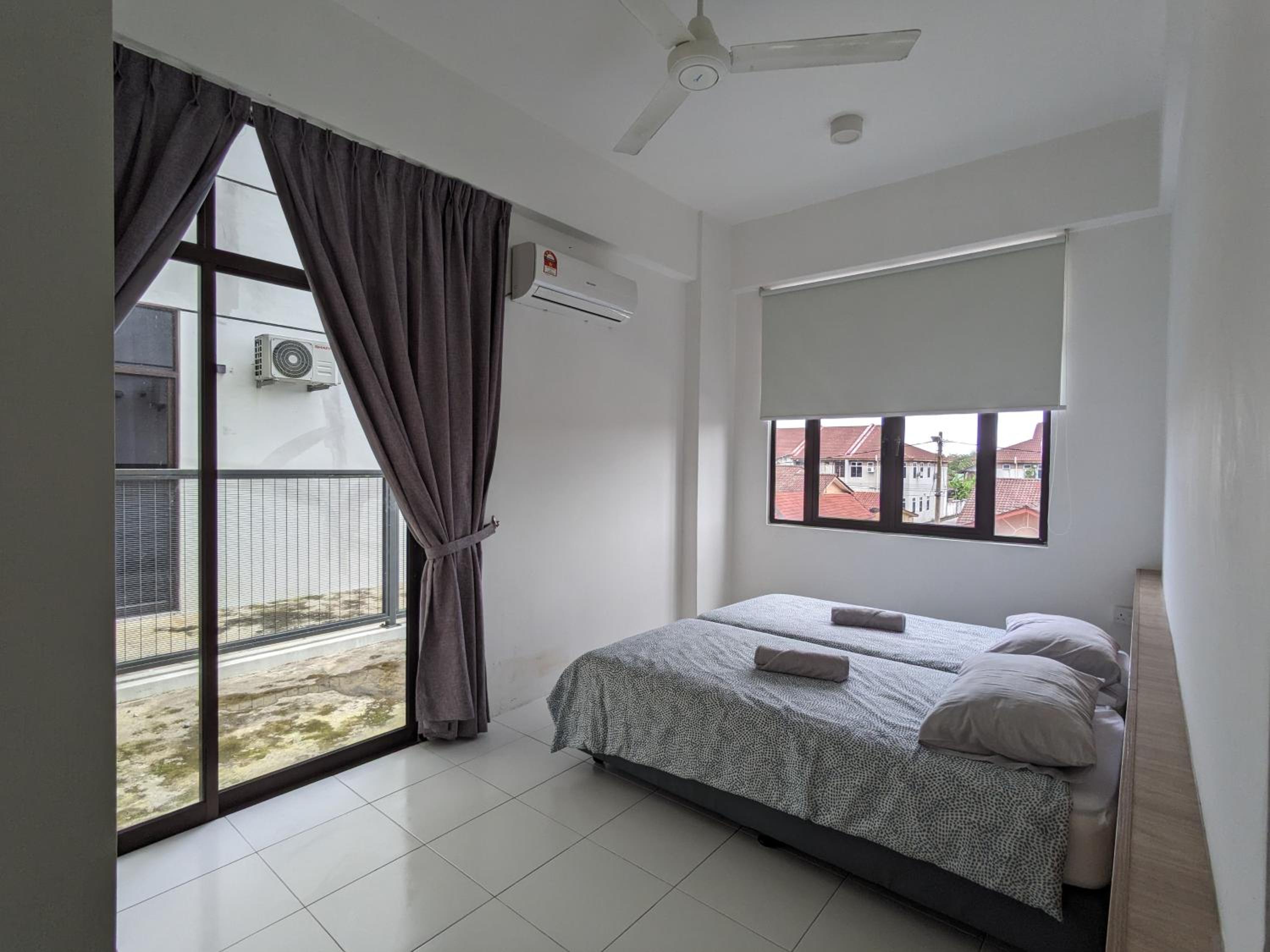 Alor Setar Imperio by IM Staycation 3bedroom & Rooftop Pool view 3