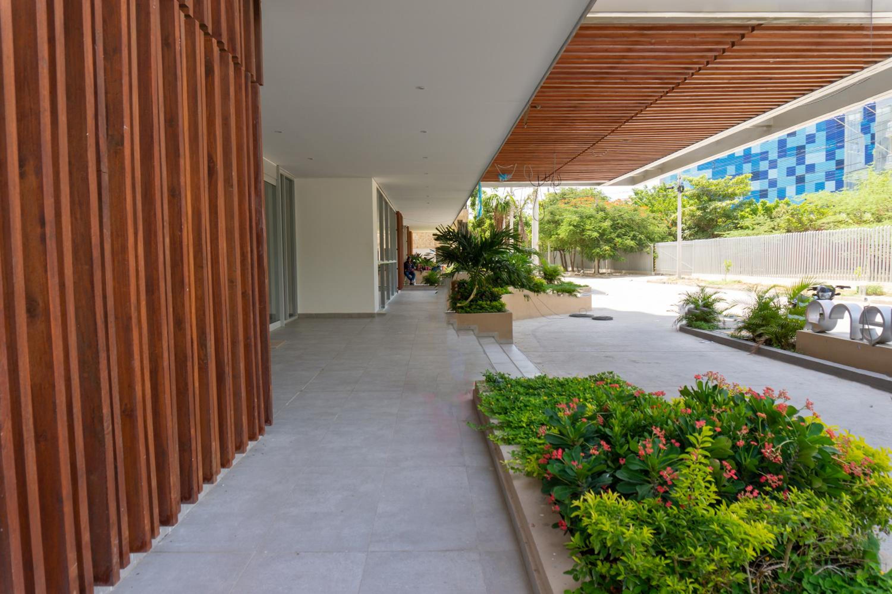 confortable apartasuite en la playa
