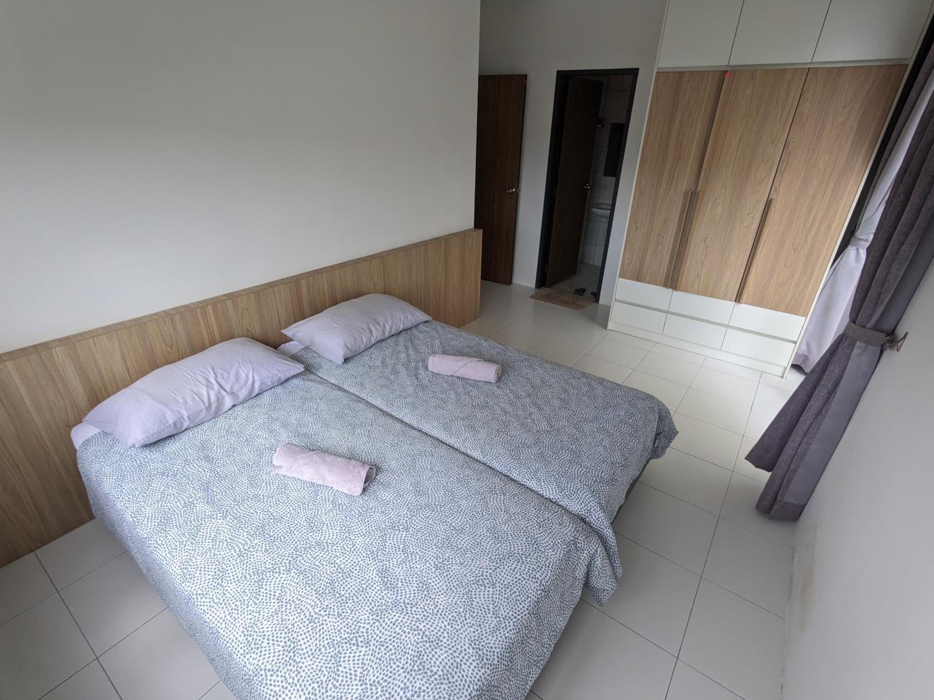 Alor Setar Imperio by IM Staycation 3bedroom & Rooftop Pool view 2