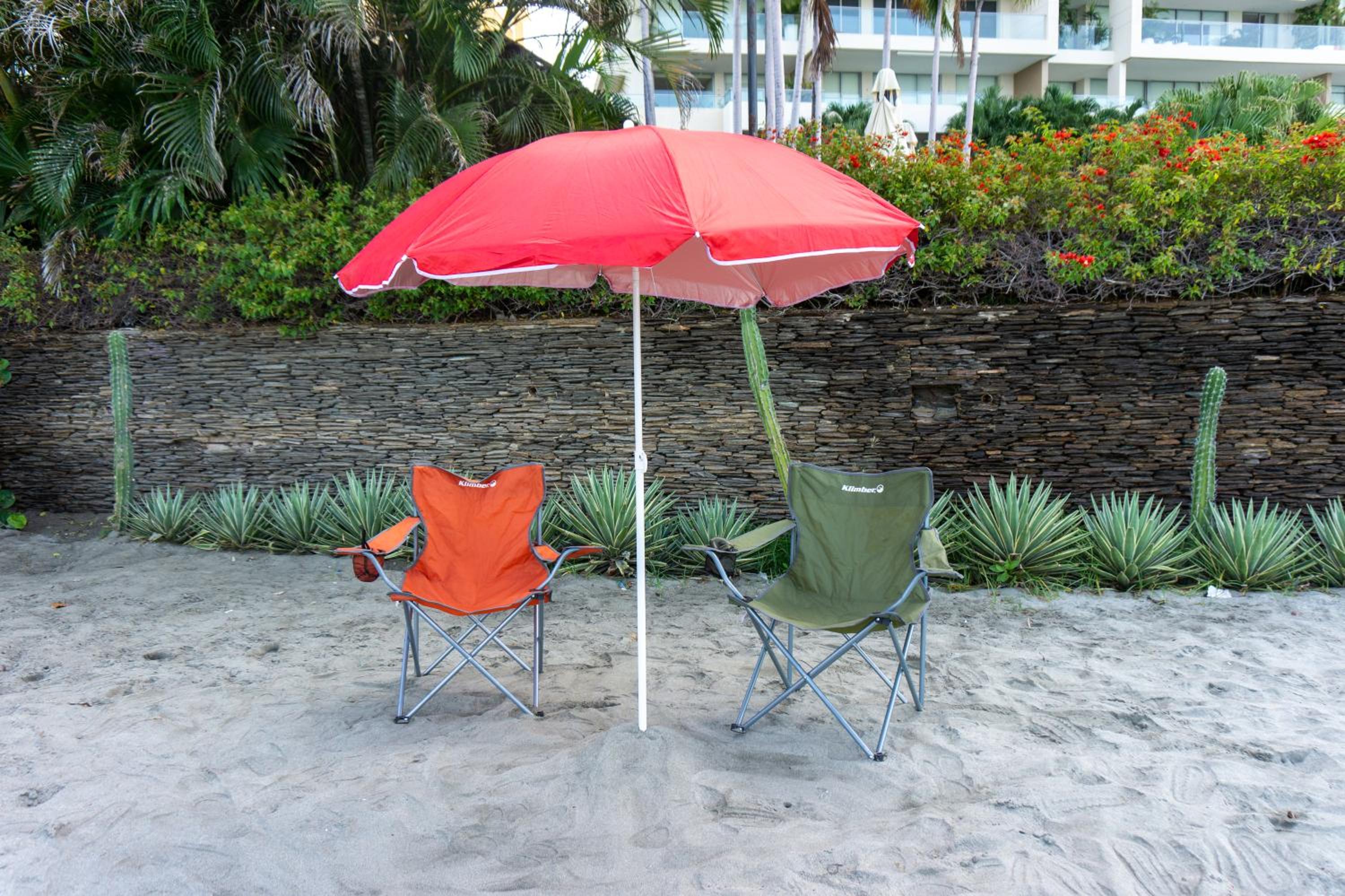 confortable apartasuite en la playa