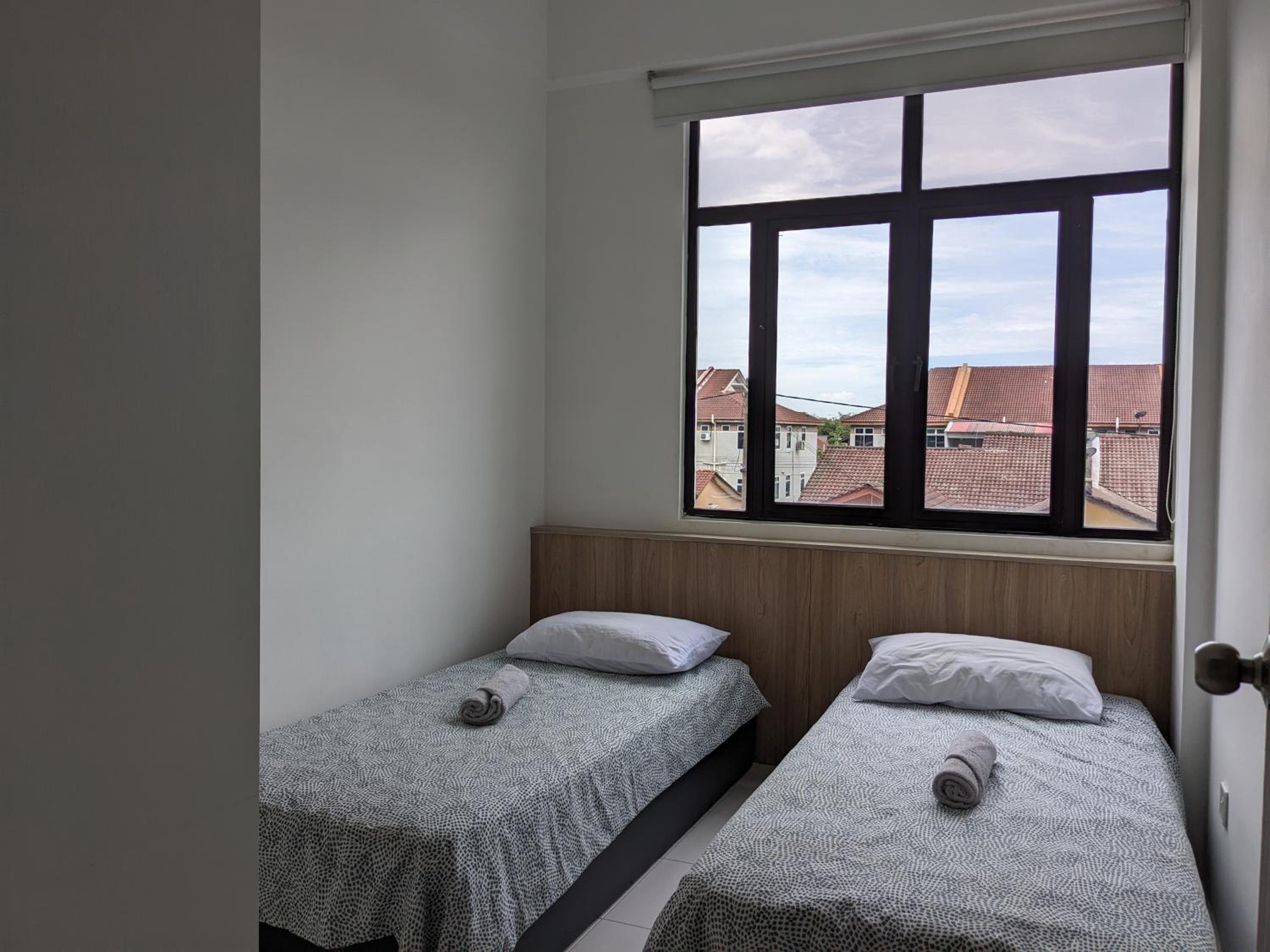 Alor Setar Imperio by IM Staycation 3bedroom & Rooftop Pool view 5