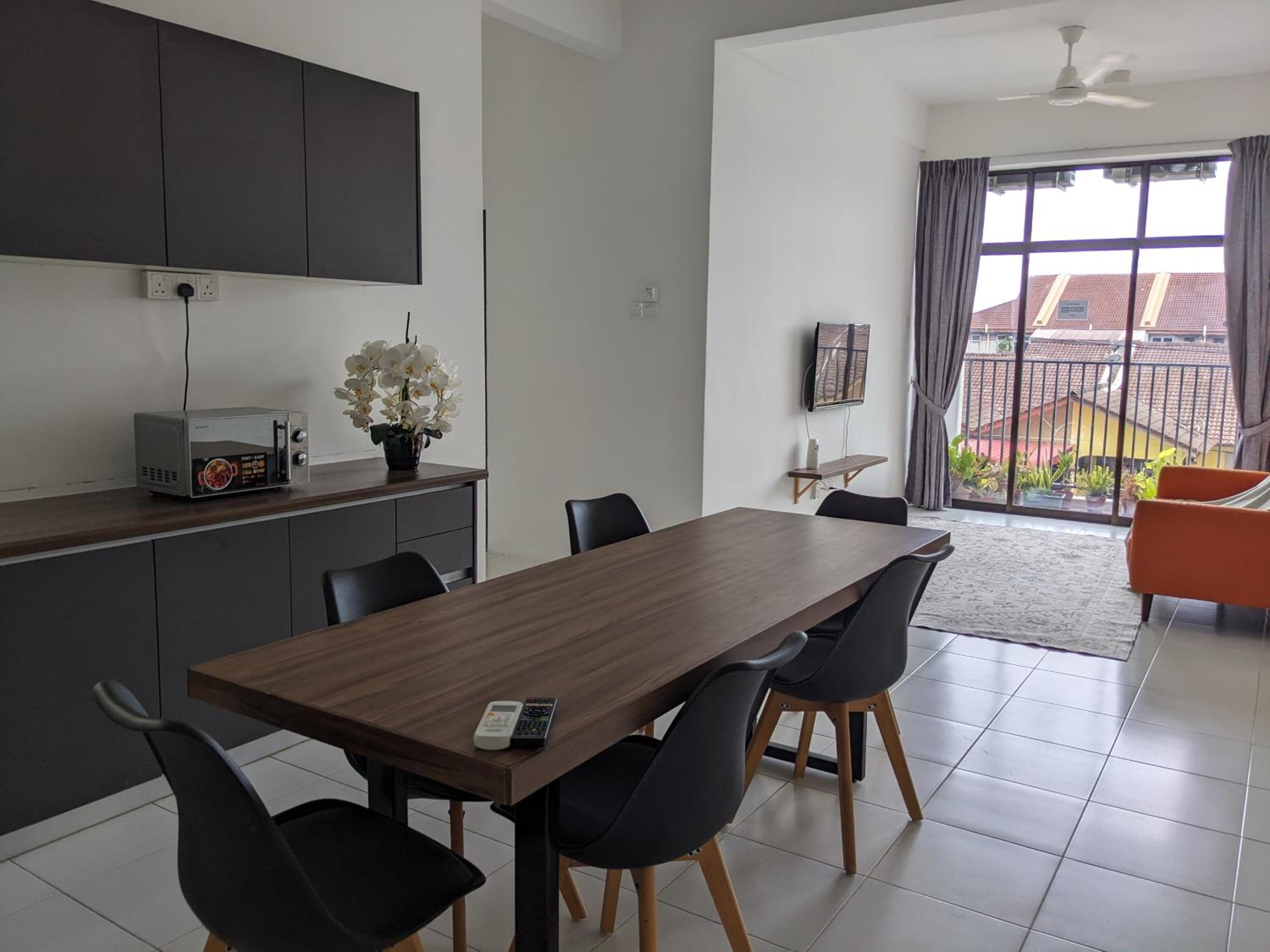 Alor Setar Imperio by IM Staycation 3bedroom & Rooftop Pool view 4