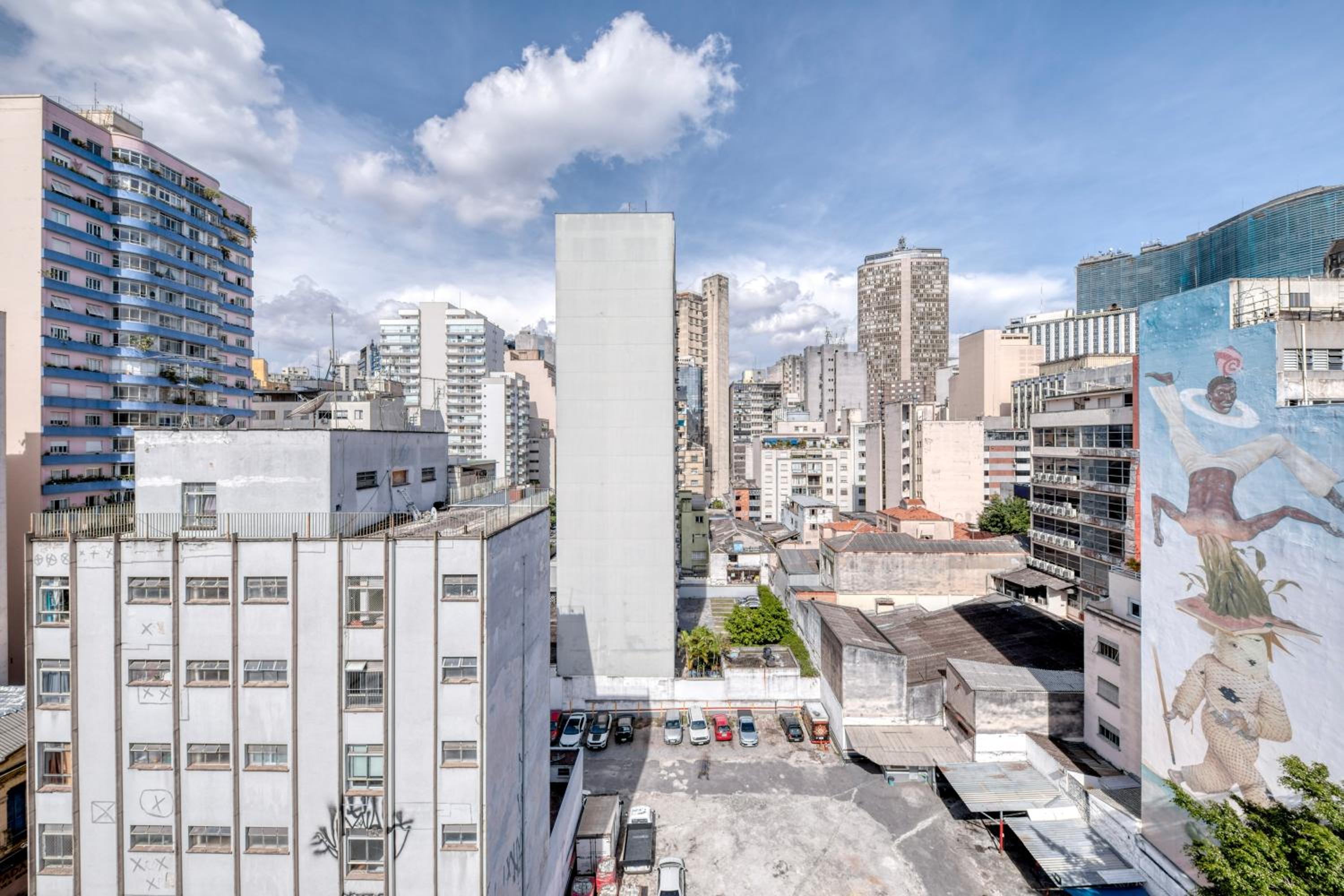 Tabas - Edifício União Continental