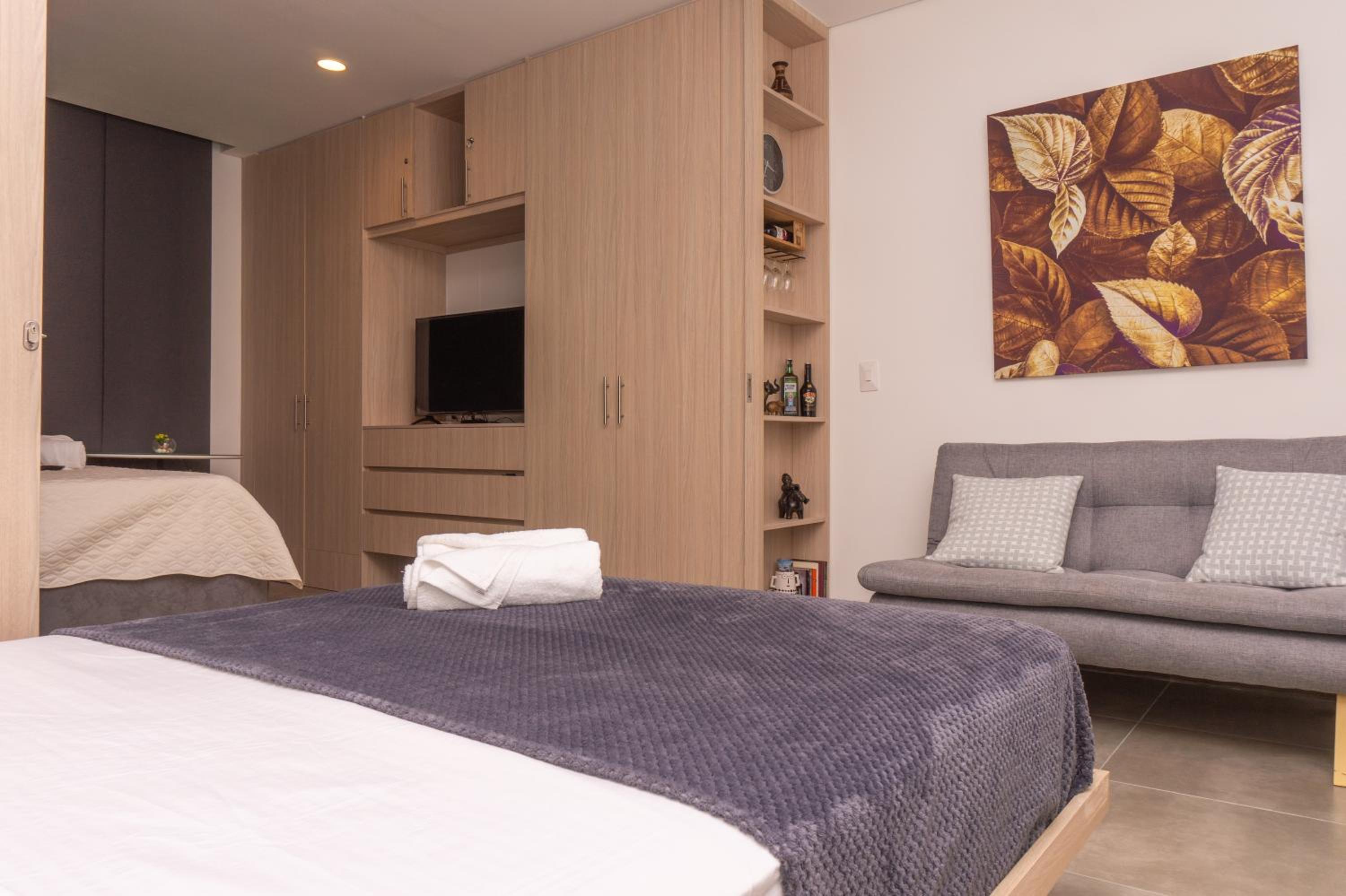 confortable apartasuite en la playa