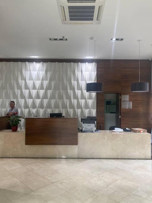 Apartamento 2 quartos proximo à AV Paulista BC01